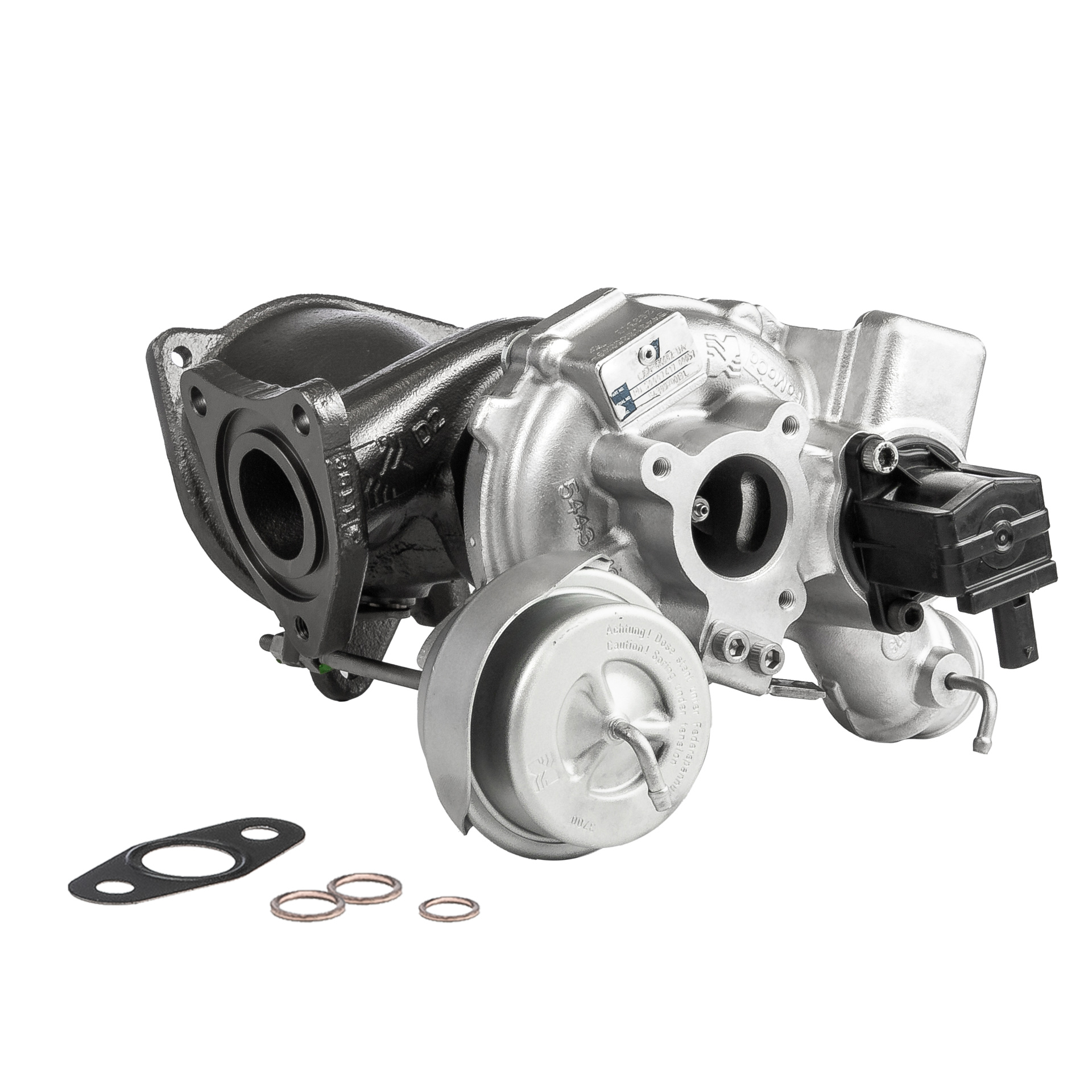 BR Turbo 54399980144RSG Turbokompresorius FORD Kuga Mk2 (DM2) 1.5 EcoBoost 4x4 benzinas 180 AG 2016