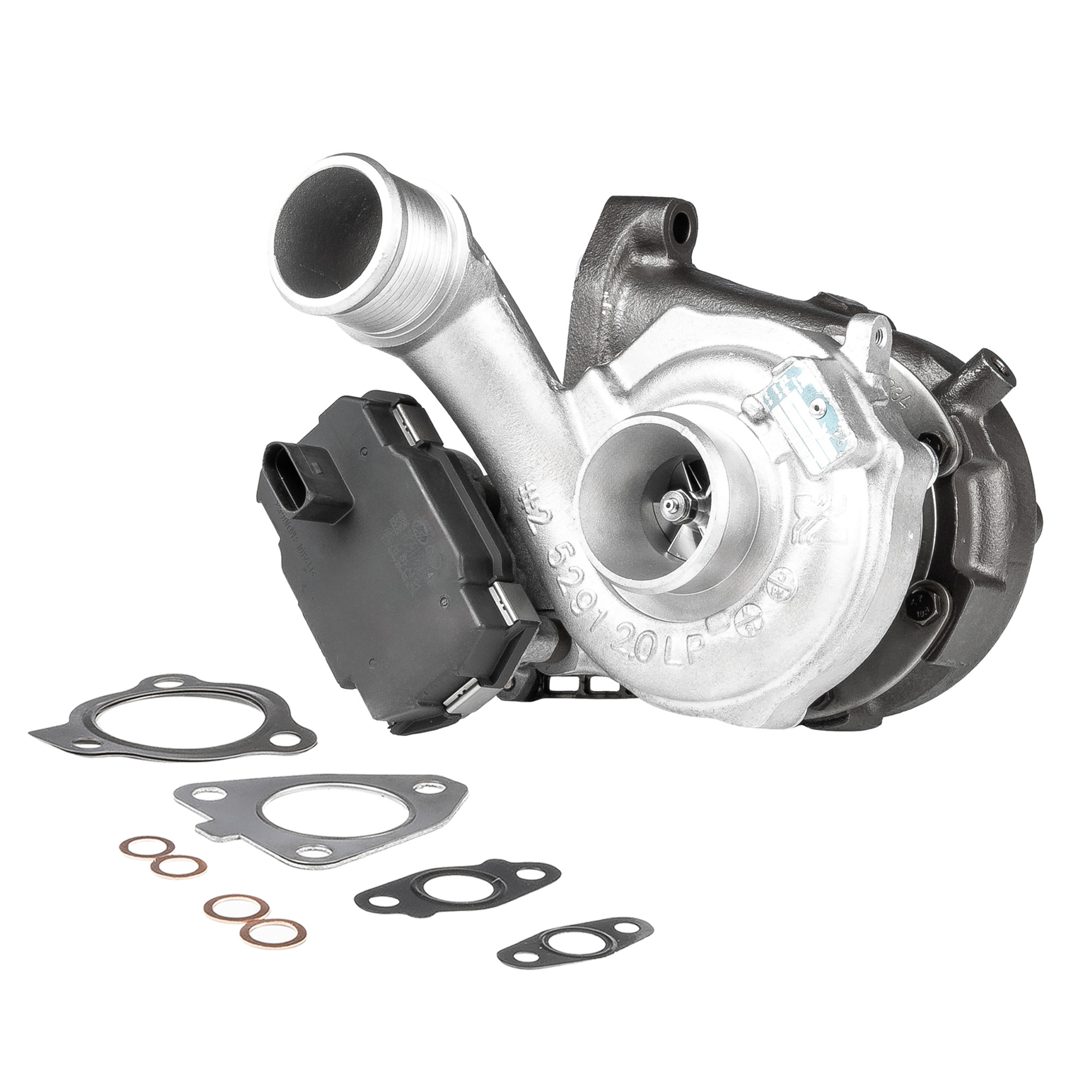 54409880030 OE BR Turbo Turbokompresorius 54409880030RSG