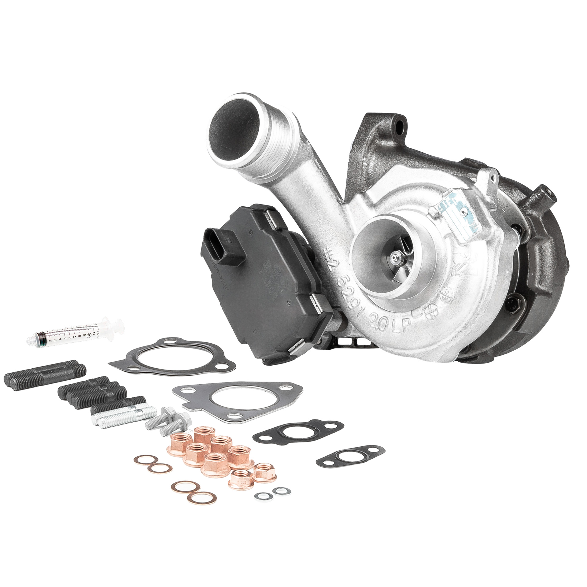 Turbocharger BR Turbo 54409880030RSM geschikt voor KIA, HYUNDAI goedkope
