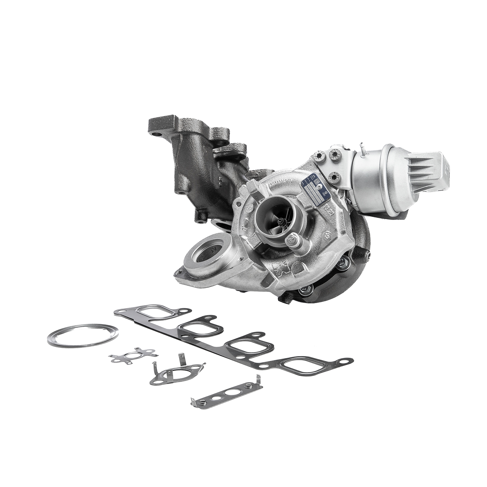 BR Turbo 03L253010G Turboahdin 54409880036RSG