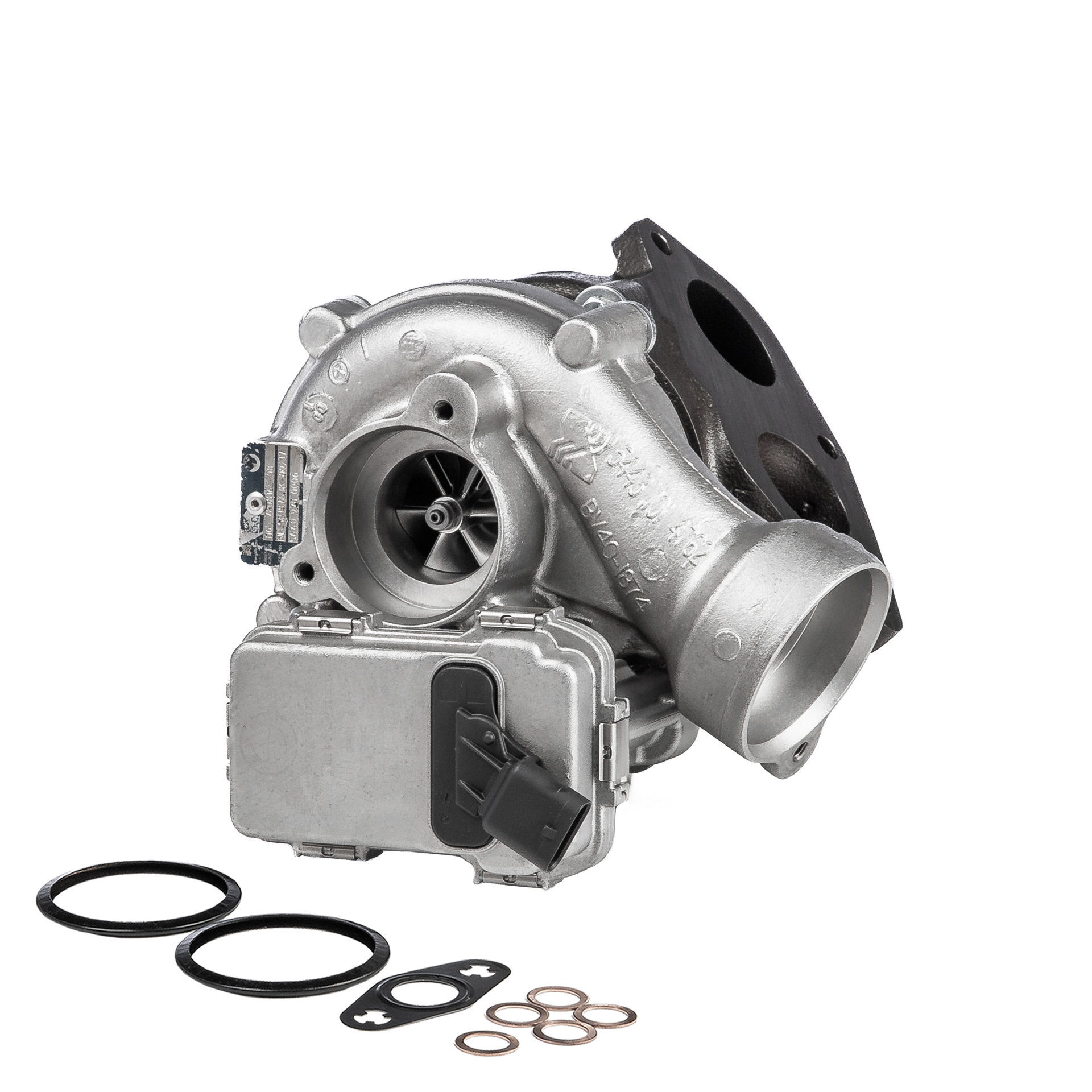 BR Turbo 54409980009RSG Turbo para motor BMW 7 (F01, F02, F03, F04) 740 d xDrive Gasóleo 306 cv 2010 precio