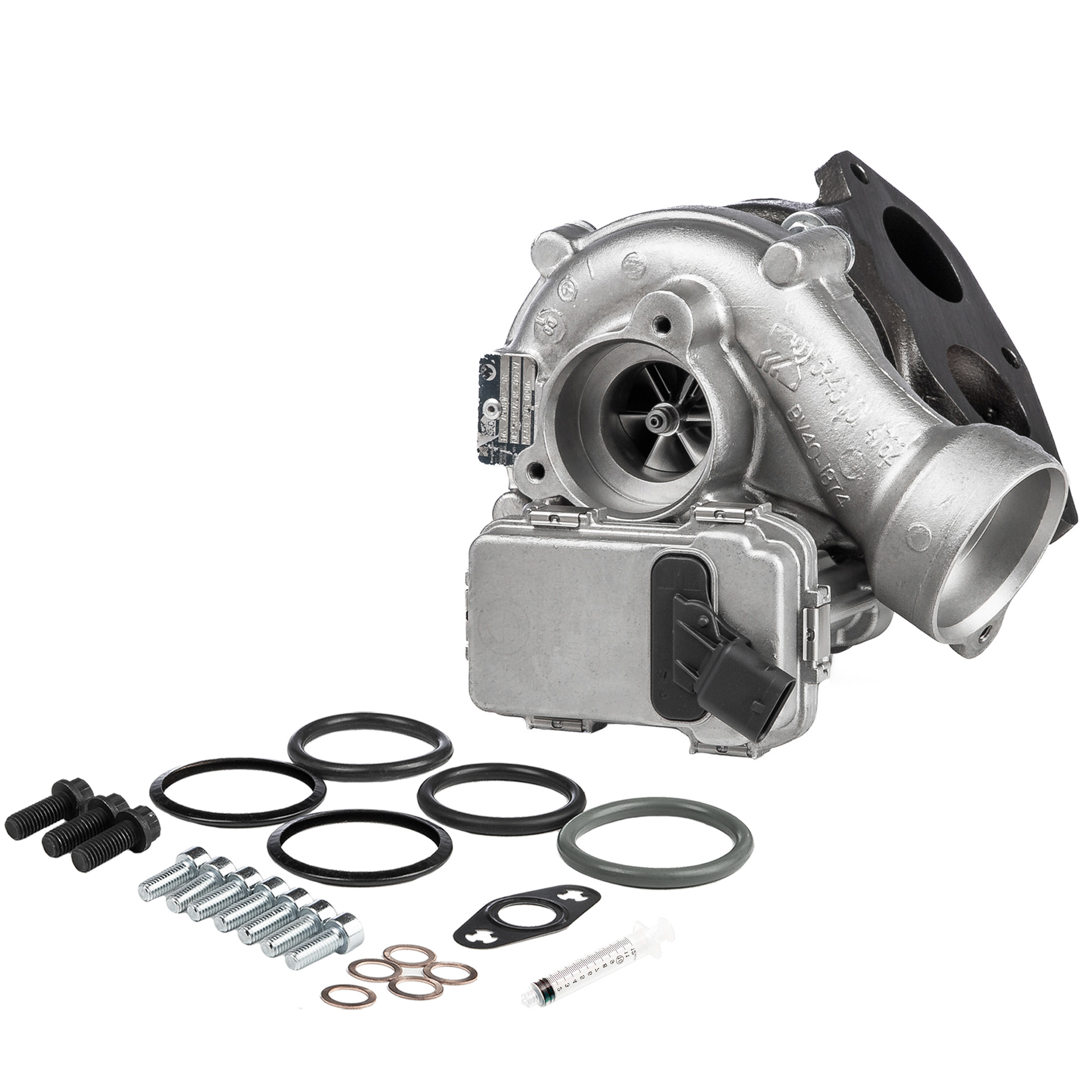 BR Turbo 54409980009RSM Turbo BMW F01 740 d xDrive Gasóleo 306 cv 2012 precio