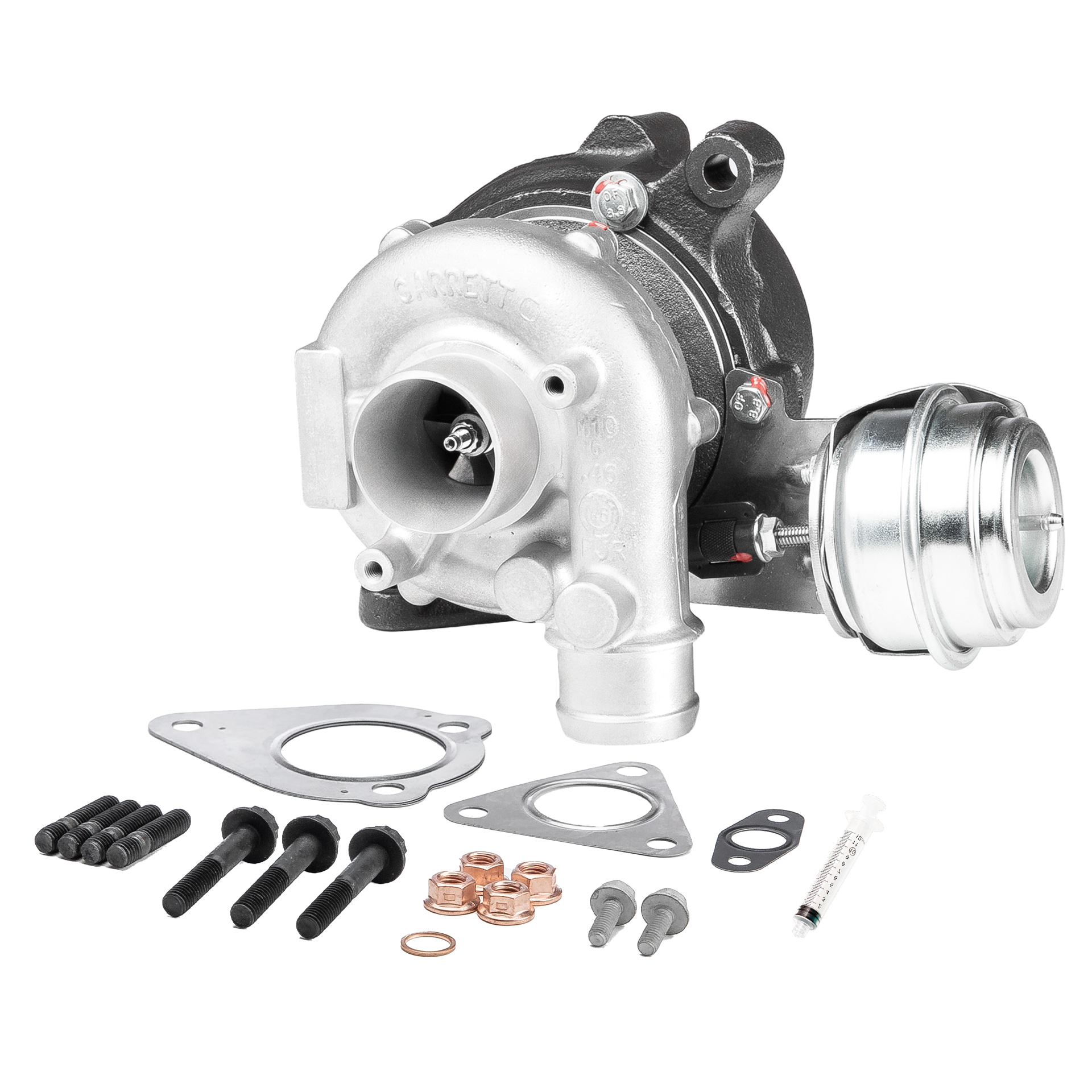 Turbocompresor 028145702PV BR Turbo 701855-5001RSM