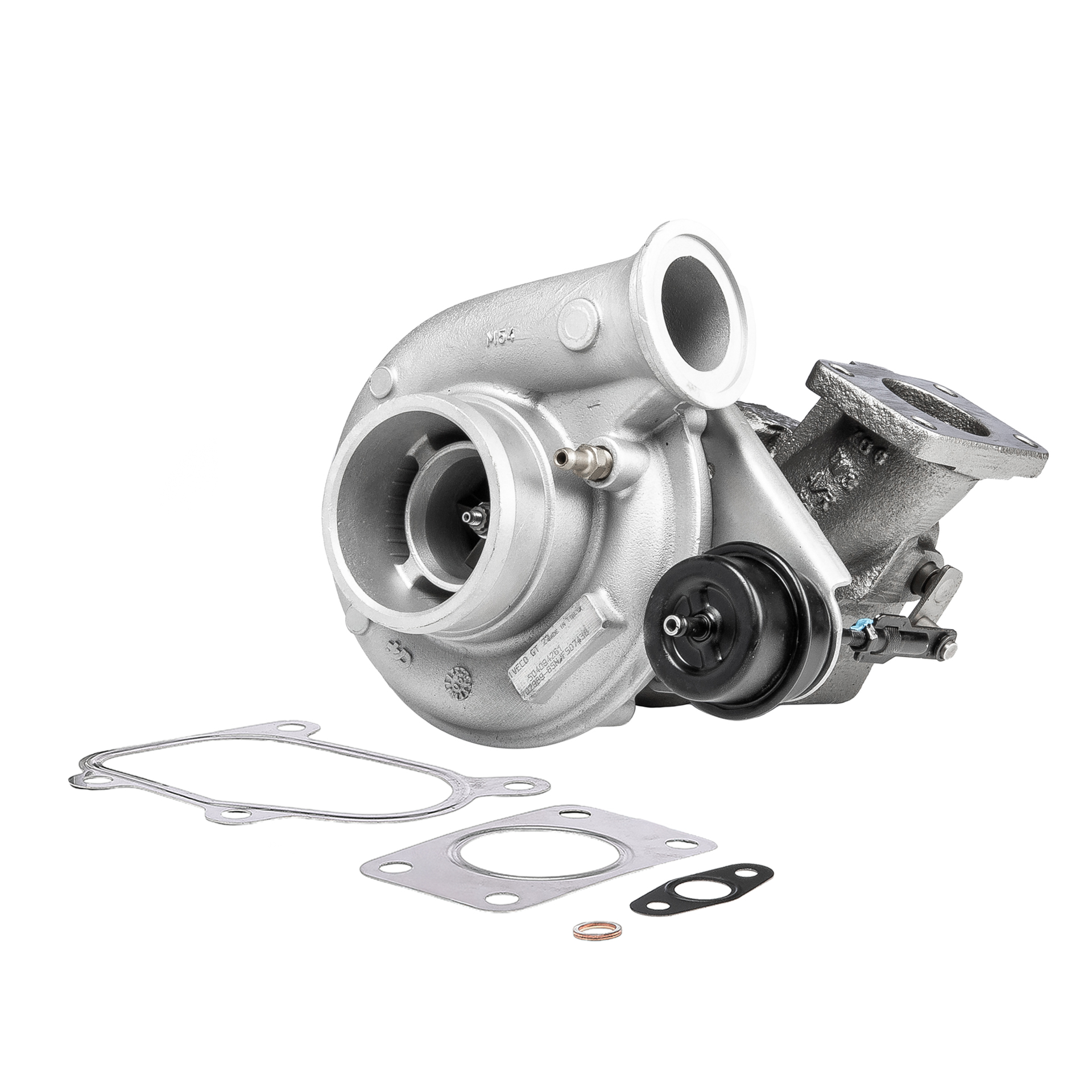 BR Turbo 702989-5001RSG Turbokompresorius Mondeo Mk4 Turnier 1.6 EcoBoost benzinas 160 AG 2011