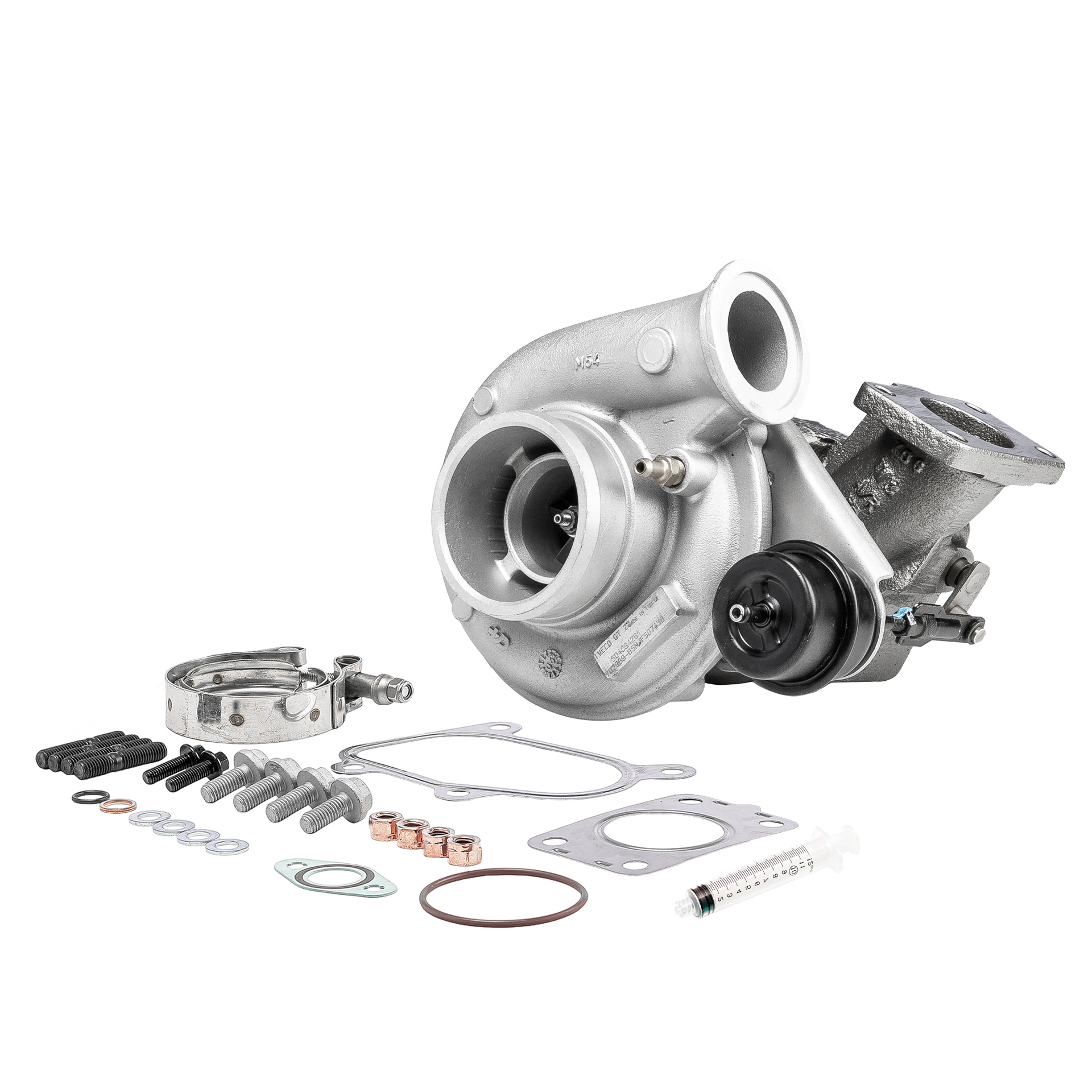 Turbocompresor 702989 BR Turbo 702989-5001RSM