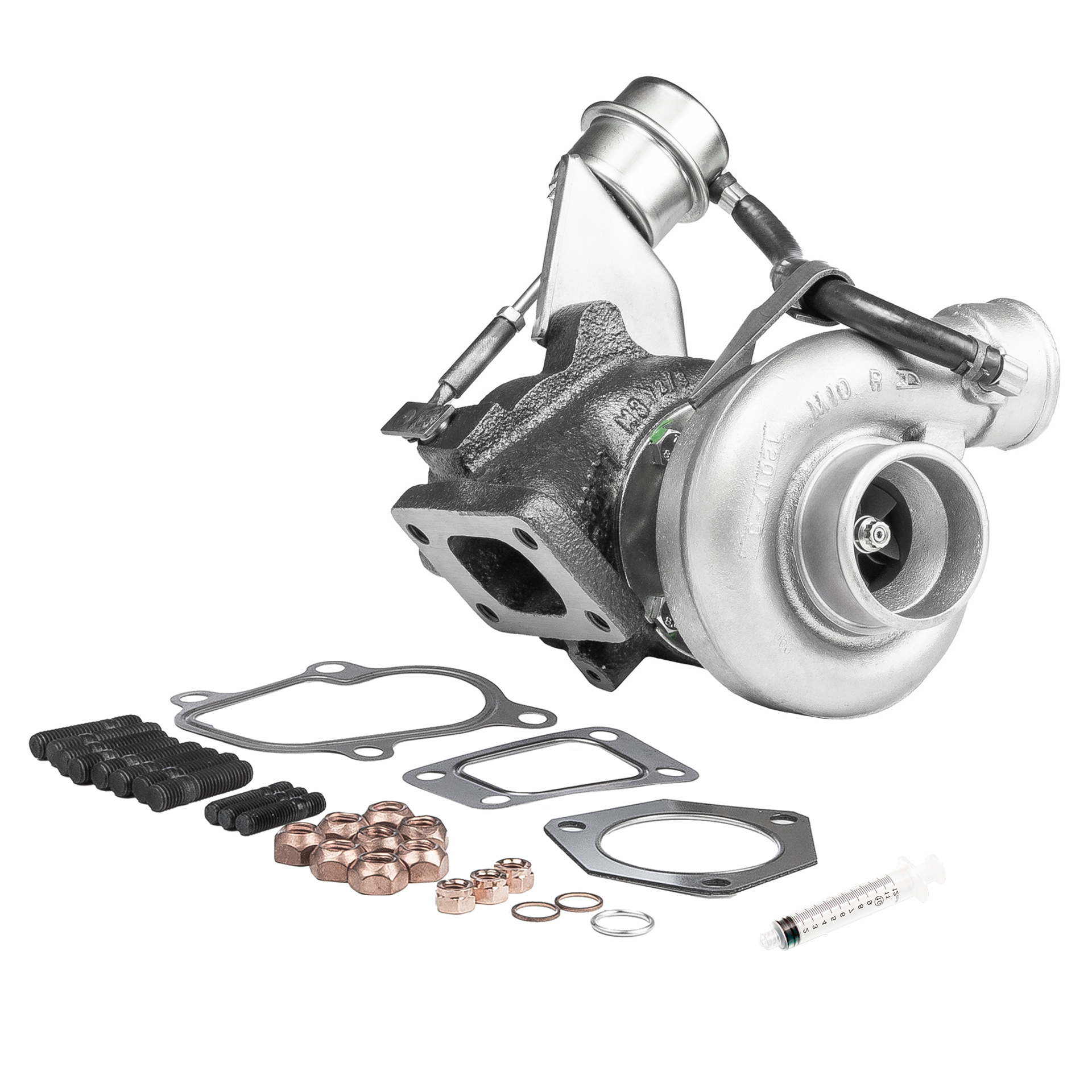 BR Turbo 703325-5001RSM Turbolader VW LT 28-35 II Buss (2DB, 2DE, 2DK) 2.8 TDI Diesel 131 hk 2002 pris