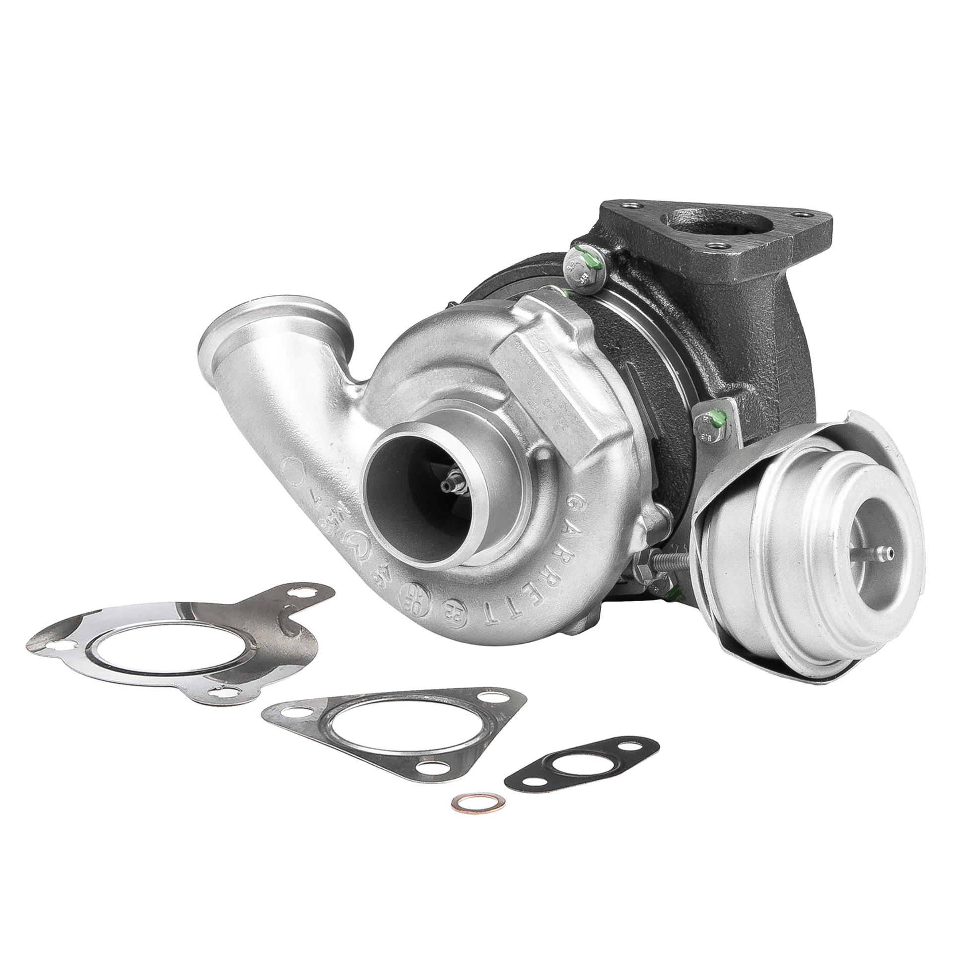 BR Turbo 703894-5001RSG Abgasturbolader Astra G CC F48 1.6 (F08, F48) Benzin 103 PS 2005