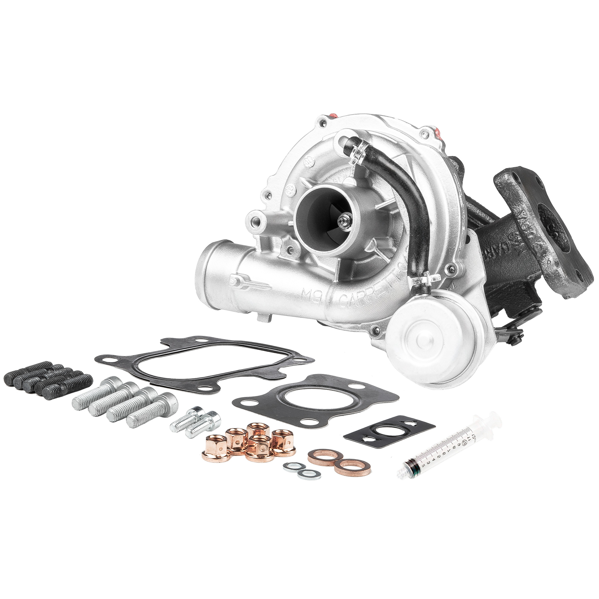 BR Turbo 0375E9 Turboahdin 706976-5001RSM