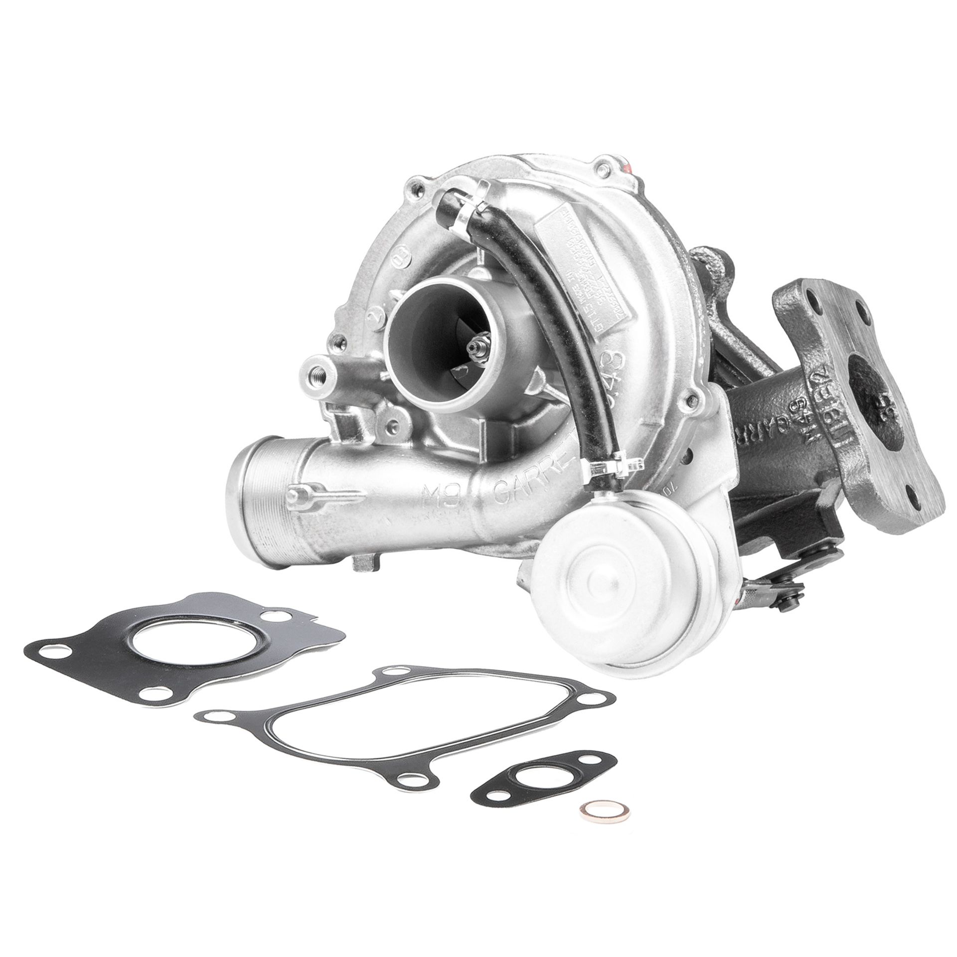 BR Turbo 9645247080 Turboahdin 706977-5001RSG