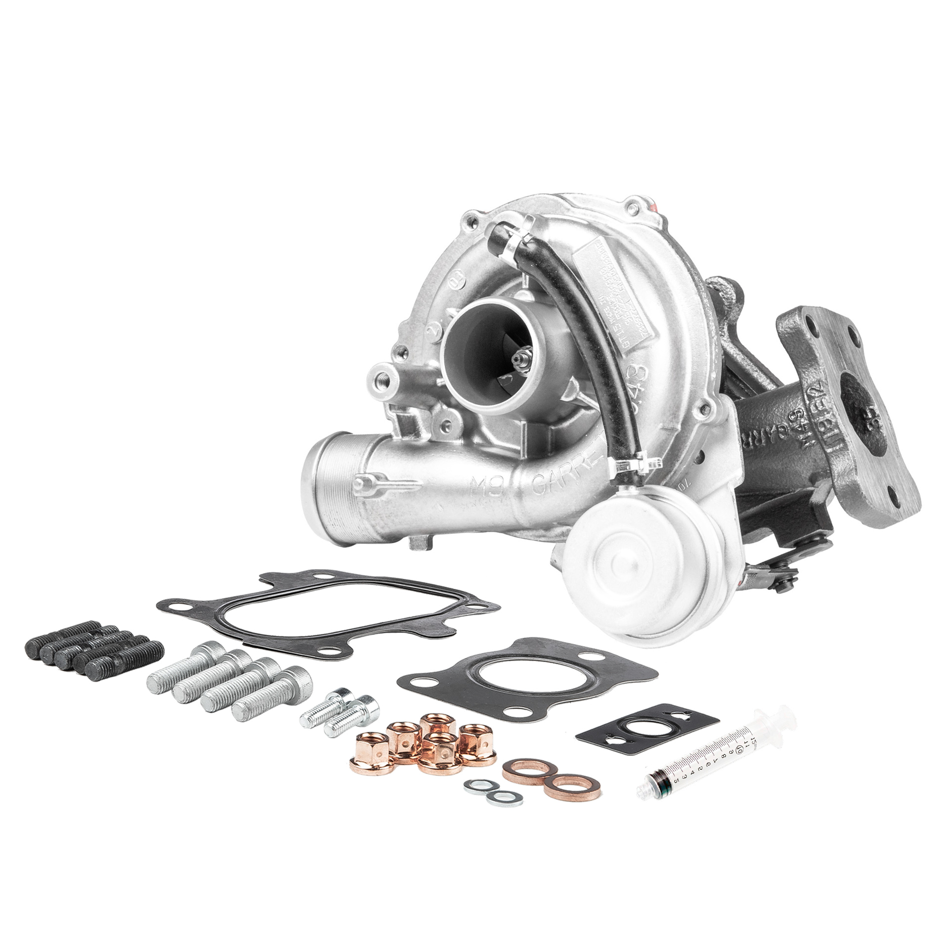 BR Turbo 9645247080 Turboahdin 706977-5001RSM