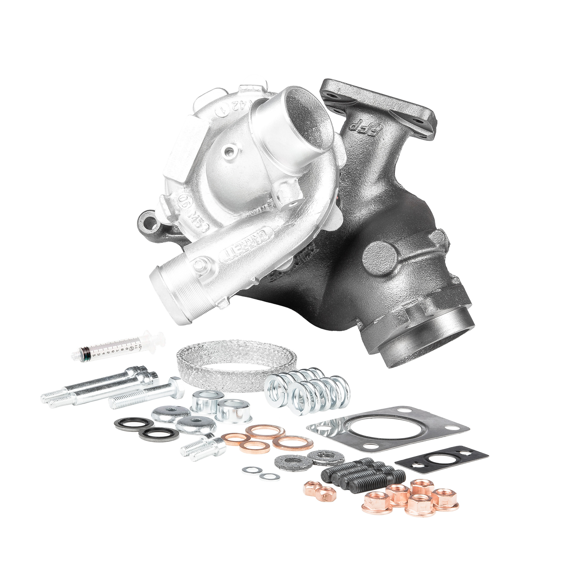 BR Turbo 0375J4 Turboahdin 707240-5001RSM