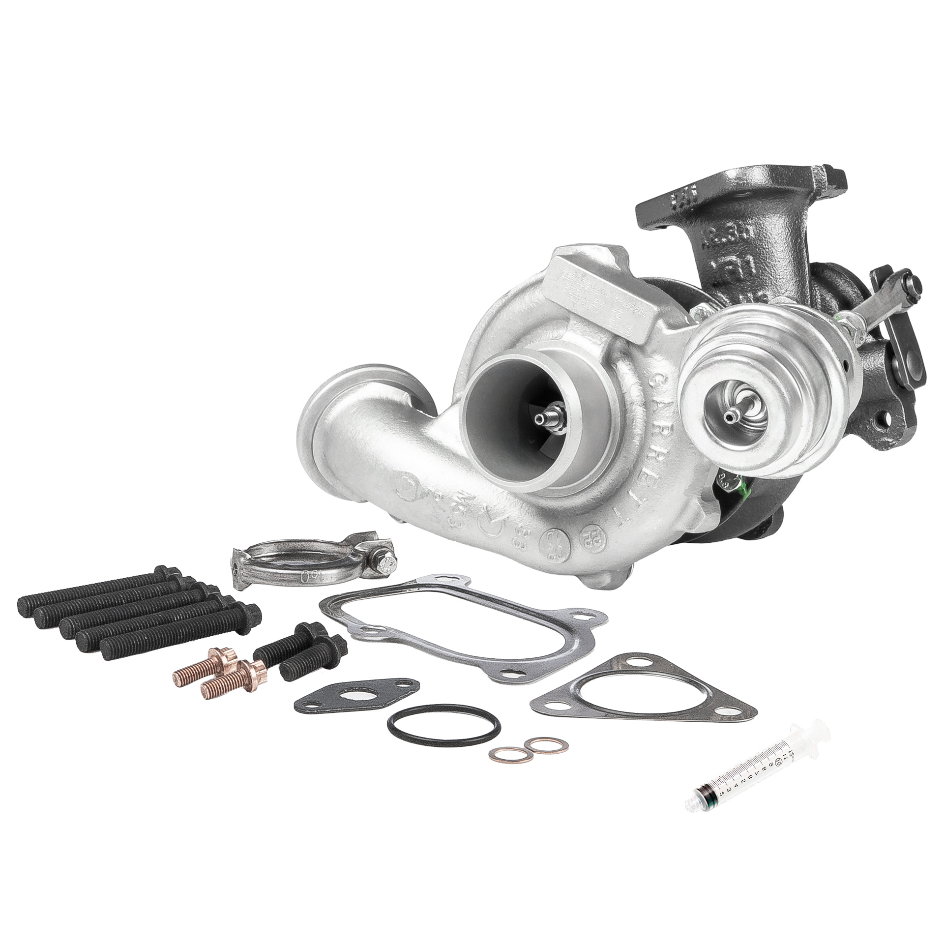 Turbocompresor 708867 BR Turbo 708867-5001RSM