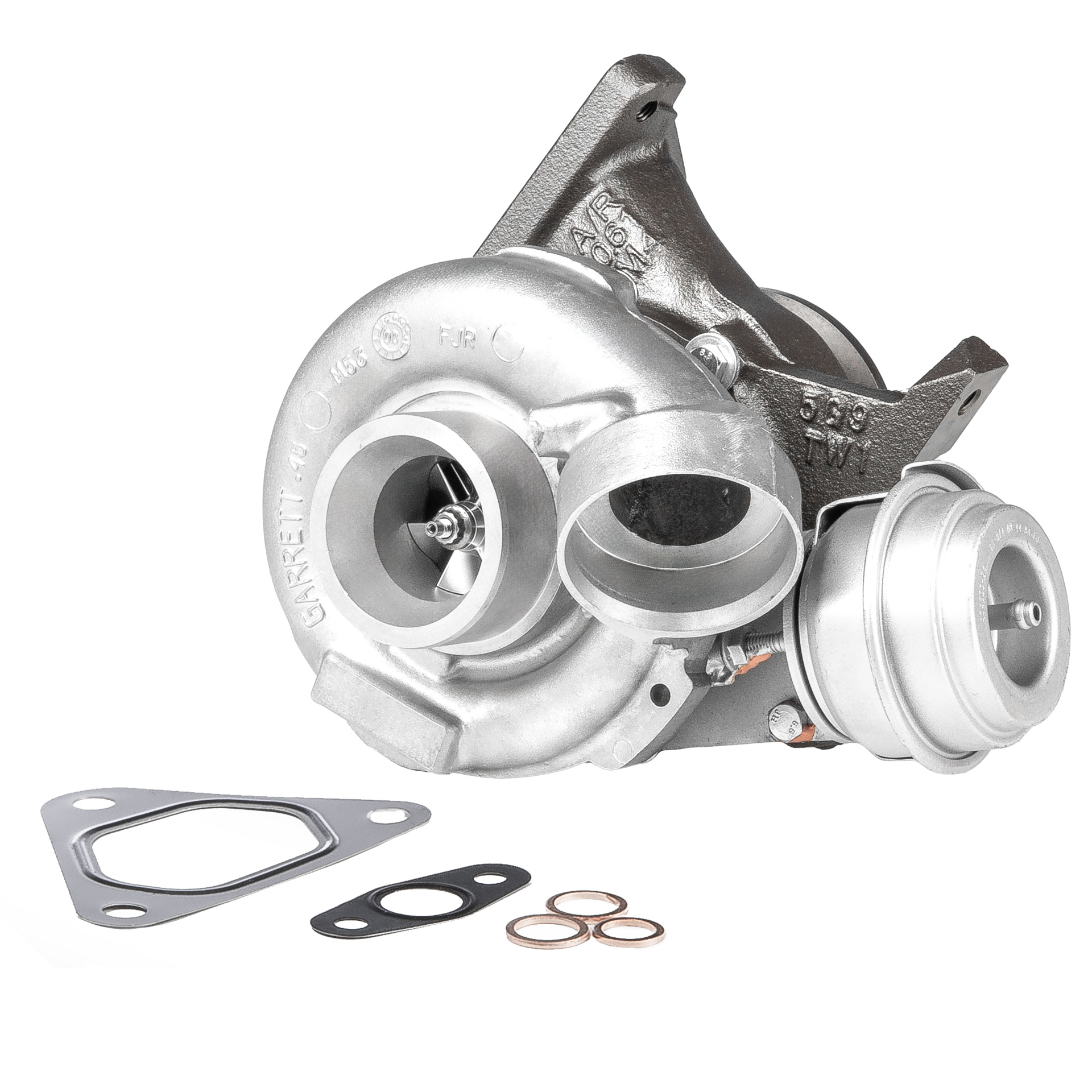 Turbolader BR Turbo 709835-5001RSG passend für MERCEDES-BENZ zum günstigen Preis