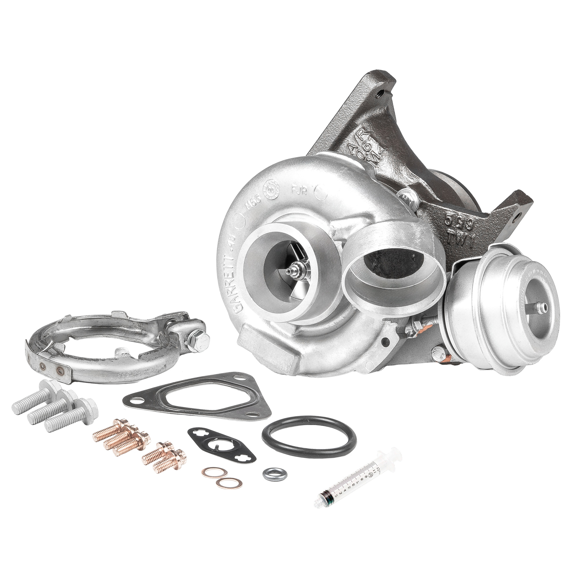 7044120001 BR Turbo 709835-5001RSM Turbolader MERCEDES-BENZ C-Klasse T-modell (S203) C 220 CDI 143 PS Diesel 2002