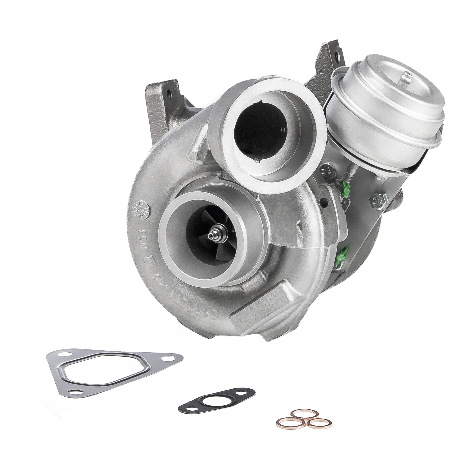 BR Turbo 709836-5001RSG Tlacni polnilnik Mercedes Sprinter 906 Keson 411 CDI 2.2 Dizel 109 km 2005