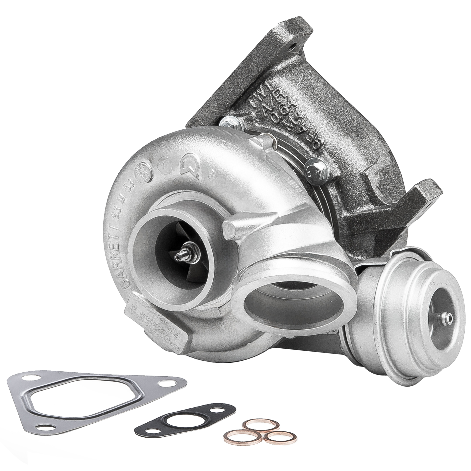 7098370001 BR Turbo 709837 Turbolader