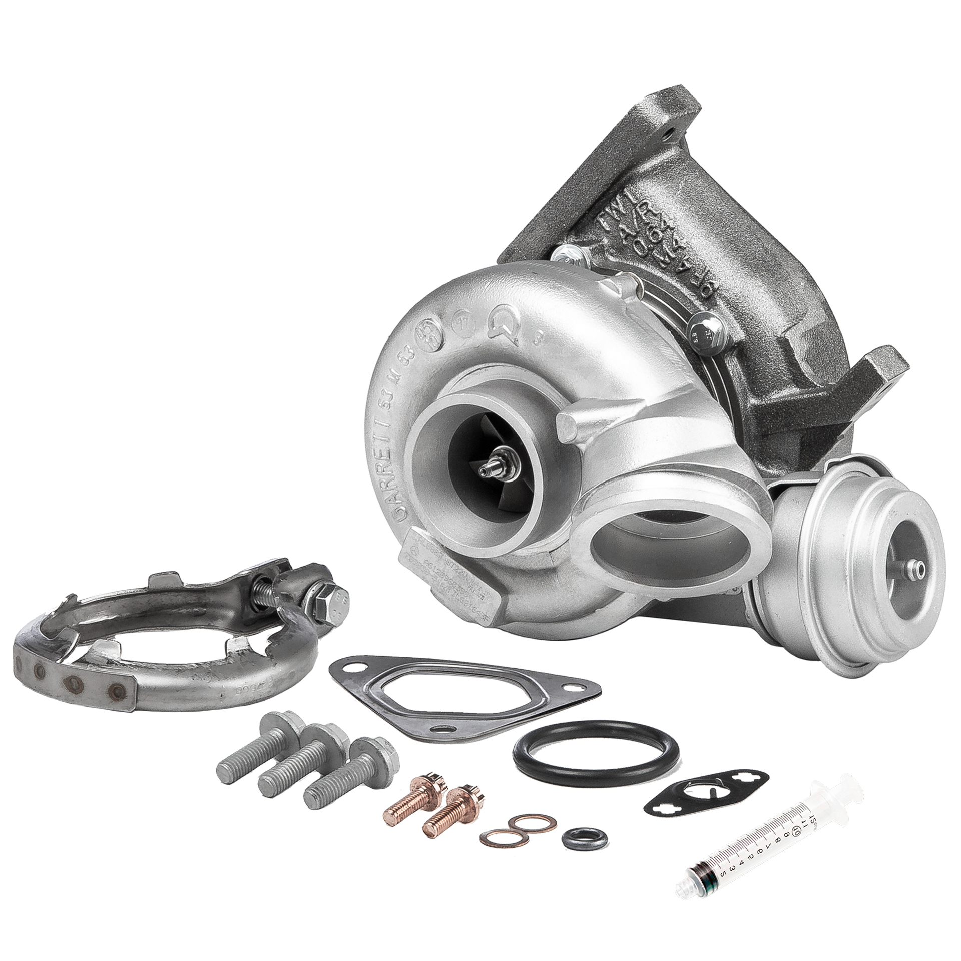 7098370001 BR Turbo 709837 Turbolader