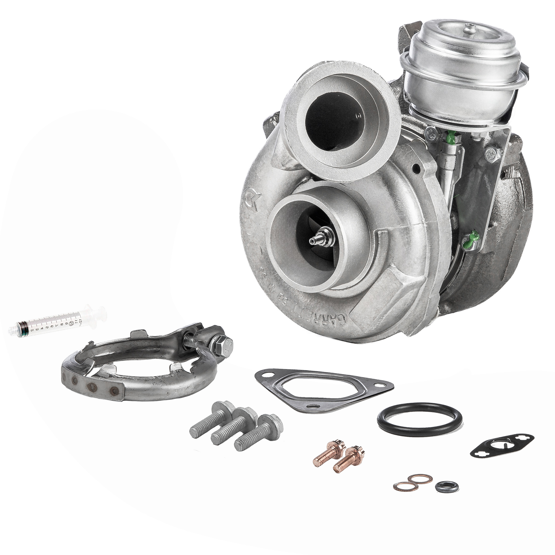 7098380001 BR Turbo A612096039980 Turbolader