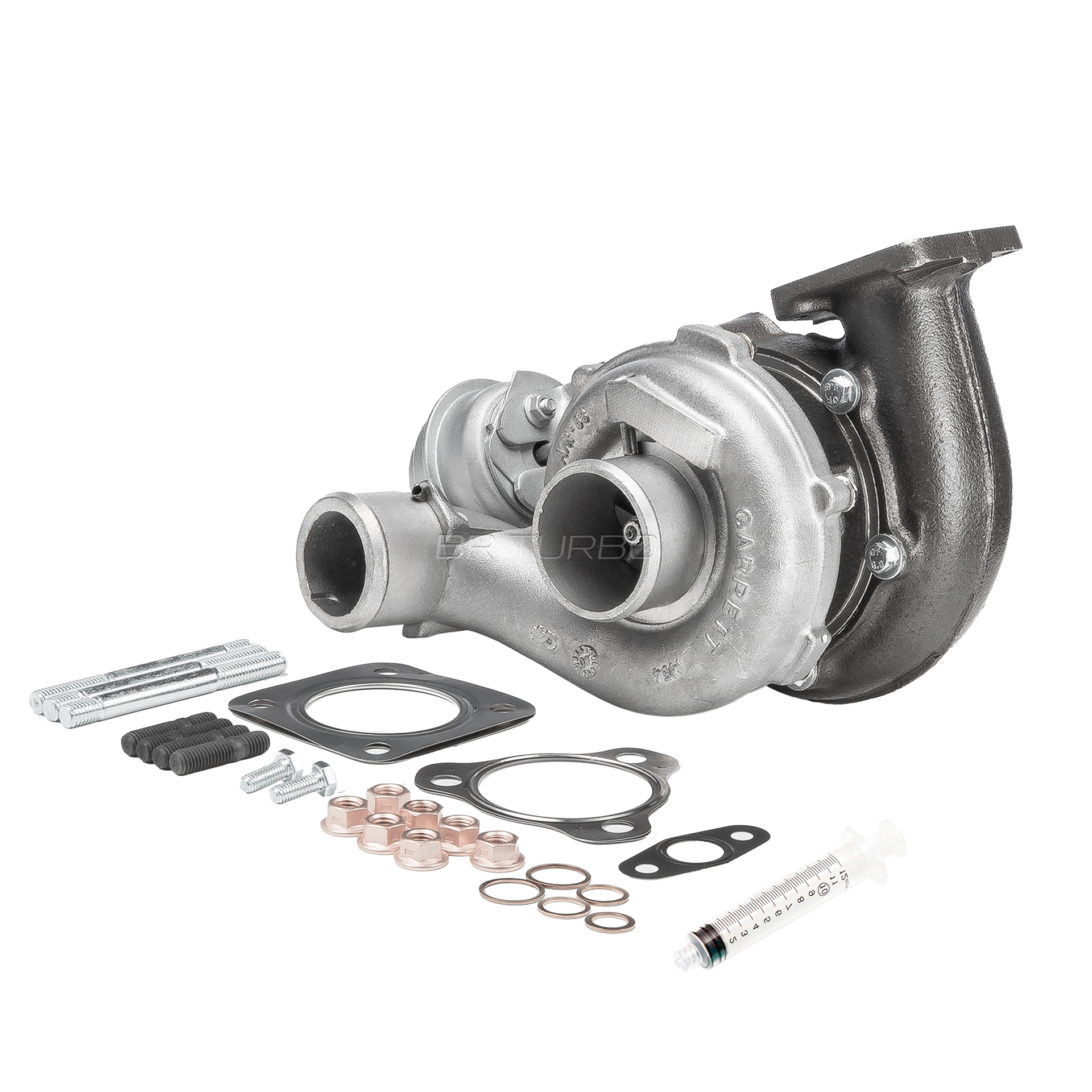 BR Turbo 710812-5001RSM Turboaggregat Lancia Thesis 841 3.0 V6 Bensin 215 hk 2006 pris