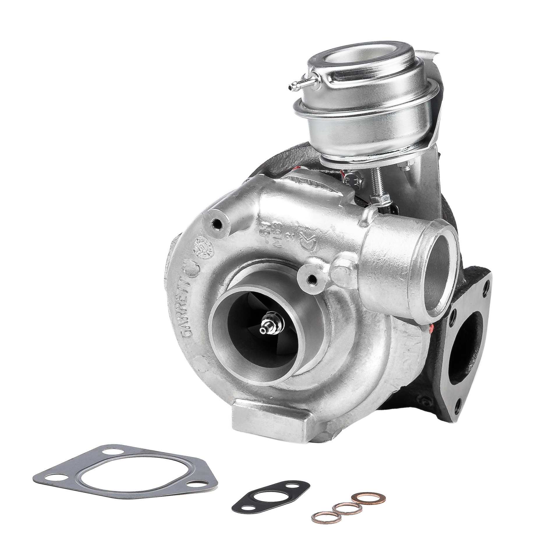 BR Turbo 712541-5001RSG Турбина и компрессор LAND ROVER Range Rover III (LM) 3.0 D 4x4 Дизель 177 л.с. 2006