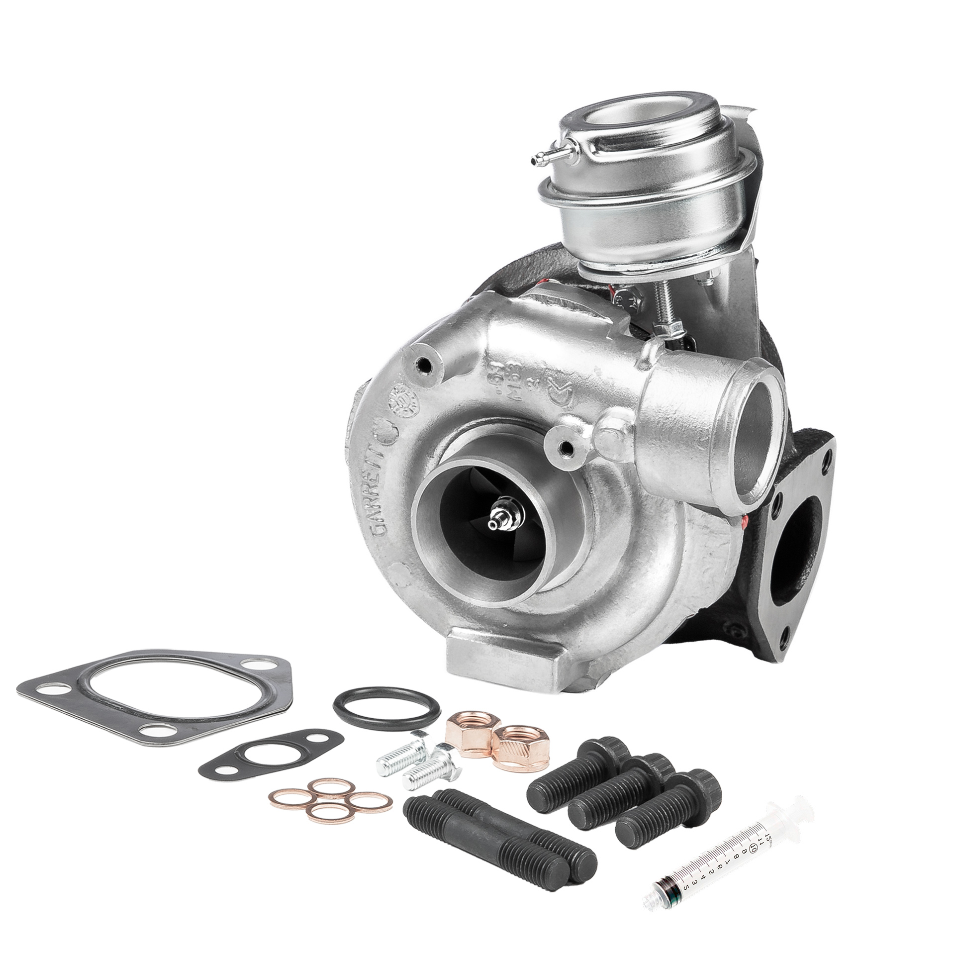 BR Turbo 712541-5001RSM Турбина и компрессор LAND ROVER Range Rover 3 (L322) 3.0 D 4x4 Дизель 177 л.с. 2005
