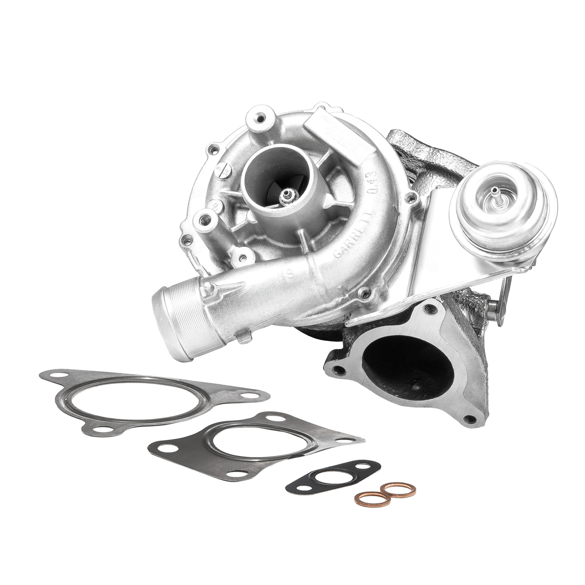 BR Turbo 713667-5001RSG Turbolader CITROЁN JUMPY 2004 Baujahr