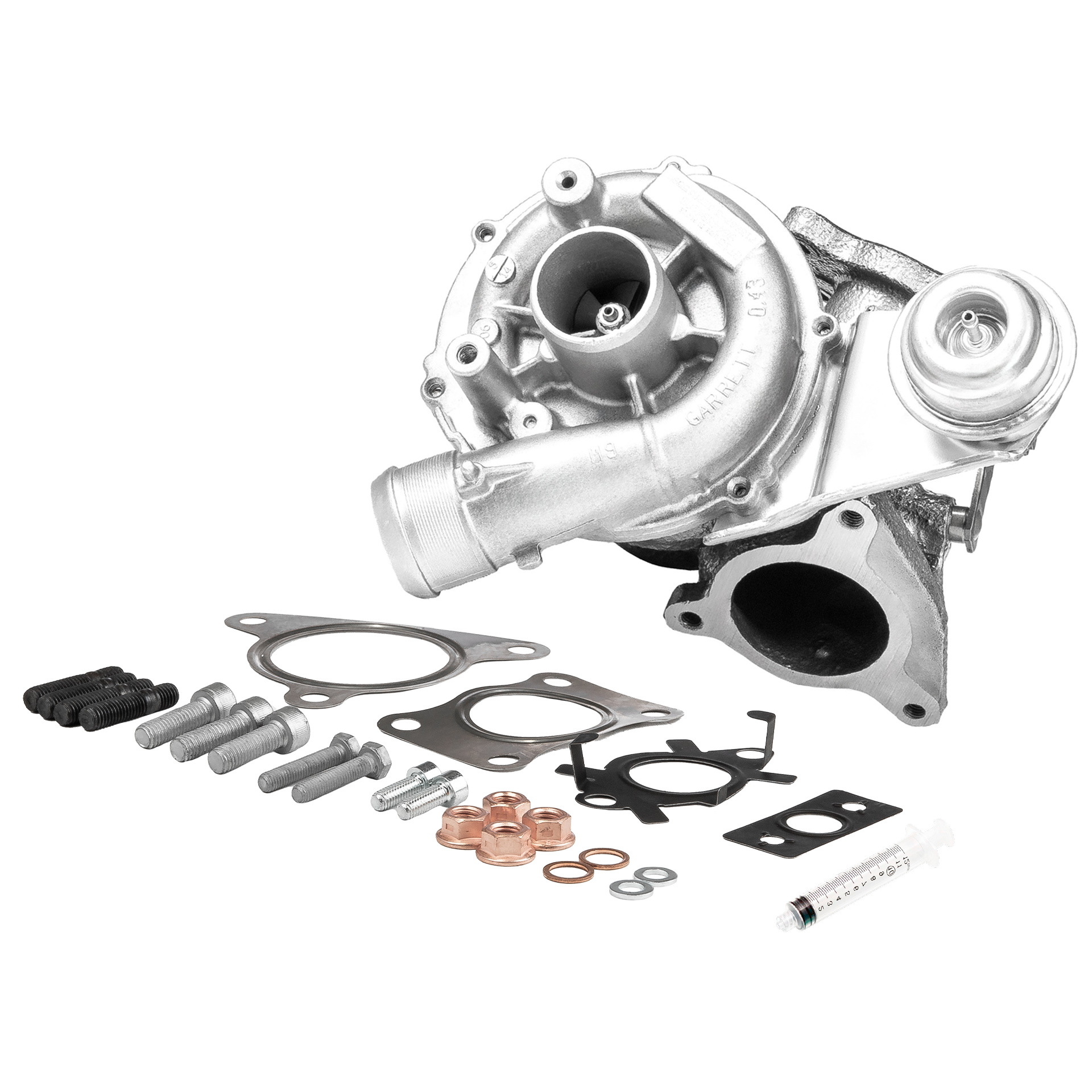BR Turbo 713667-5001RSM Turbocompressor CITROЁN EVASION preço