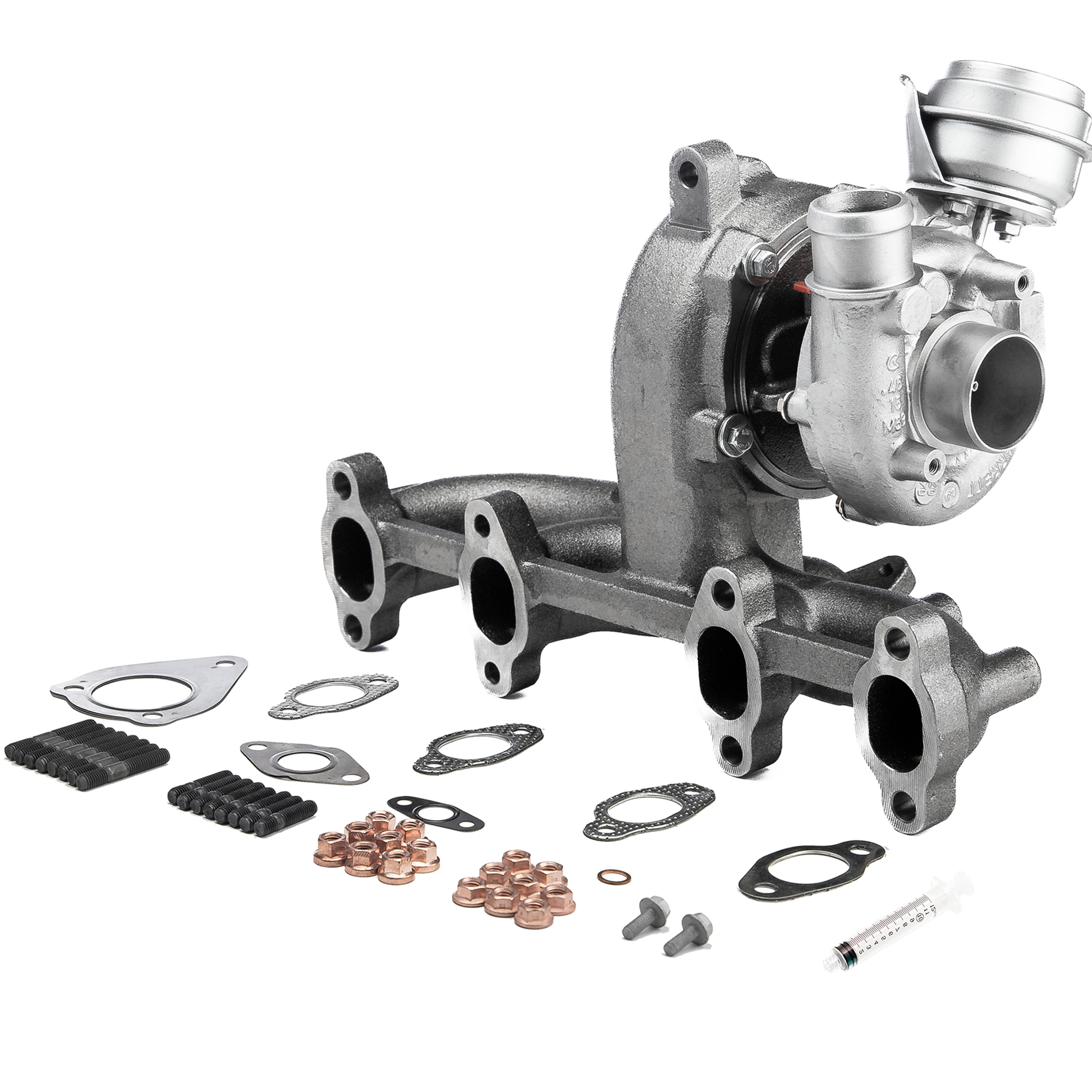 BR Turbo 713672-5001RSM Turbocompresseur VOLKSWAGEN Golf 4 Variant (1J5) 1.9 TDI Diesel 110 CV 2000 prix