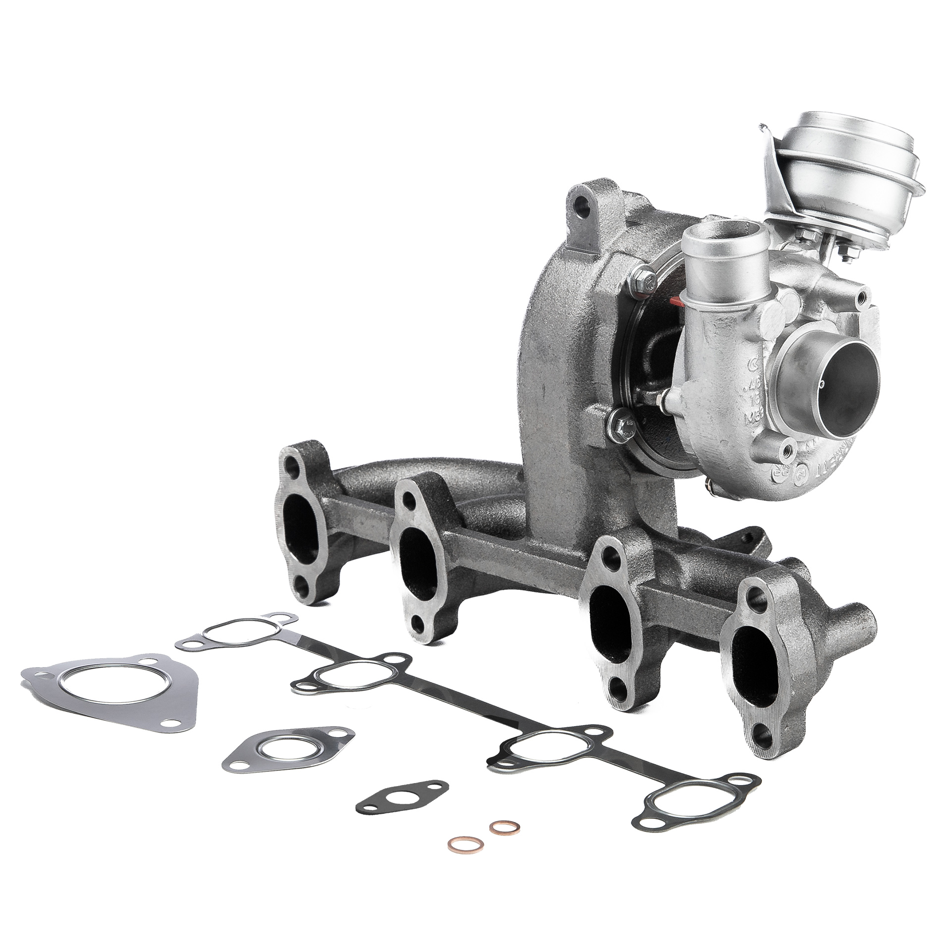 BR Turbo 038253019N Turbocharger