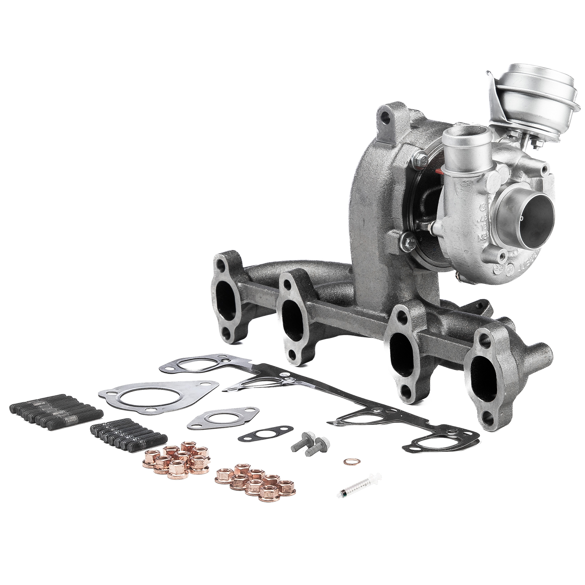 BR Turbo 038253019N Turbocharger