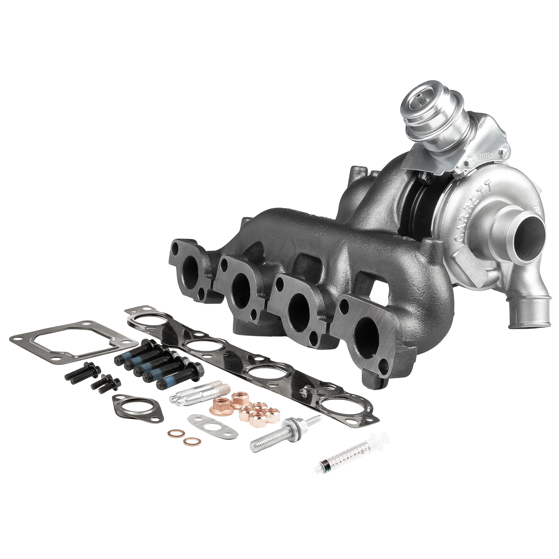 BR Turbo 714467-5001RSM Turbo FORD MONDEO 3 Kombi (BWY) 3.0 V6 24V Bensiini 204 hv 2007