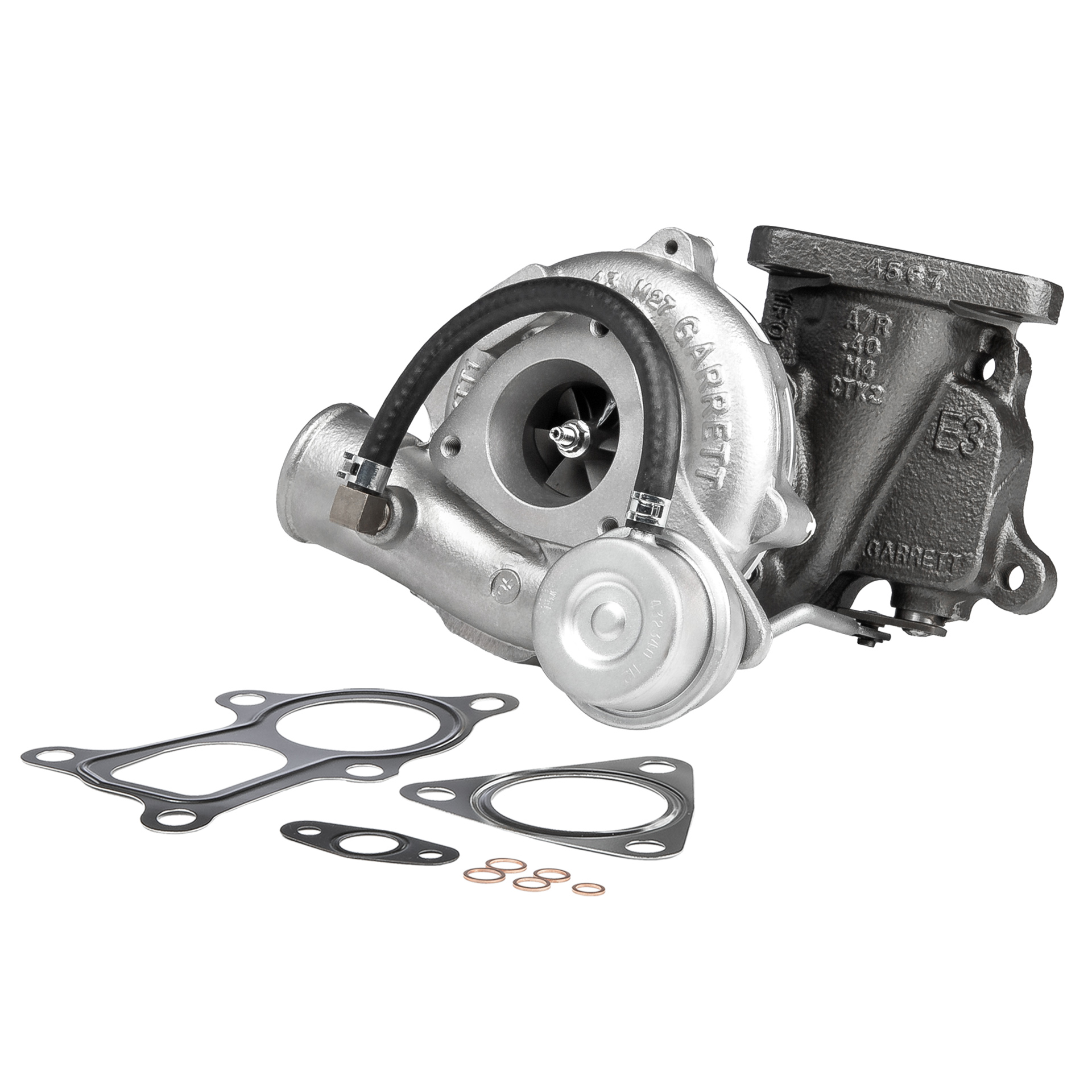 BR Turbo 715843-5001RSG Turbocompresor Hyundai H1 Starex 2.5 TD 4WD Gasóleo 101 cv 2001 precio