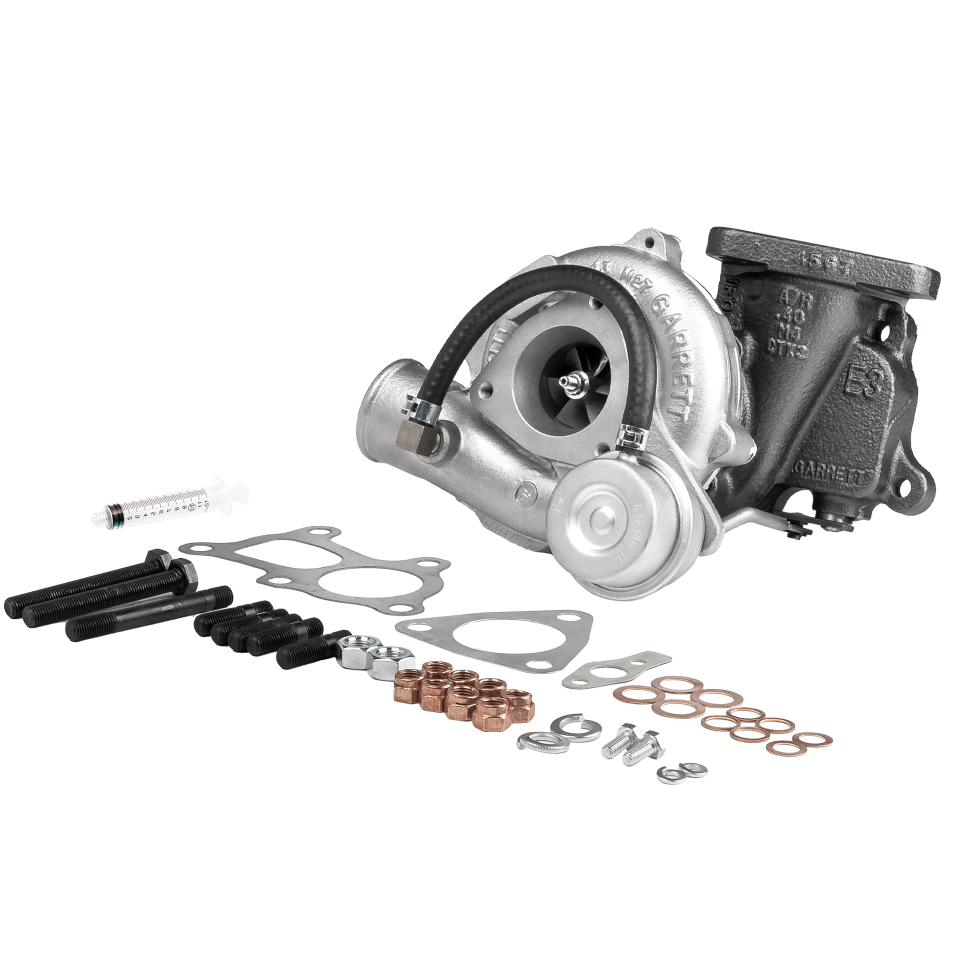 BR Turbo 715843-5001RSM Turbo Hyundai H1 Starex 2.5 TD 4WD Gasóleo 101 cv 2003 precio