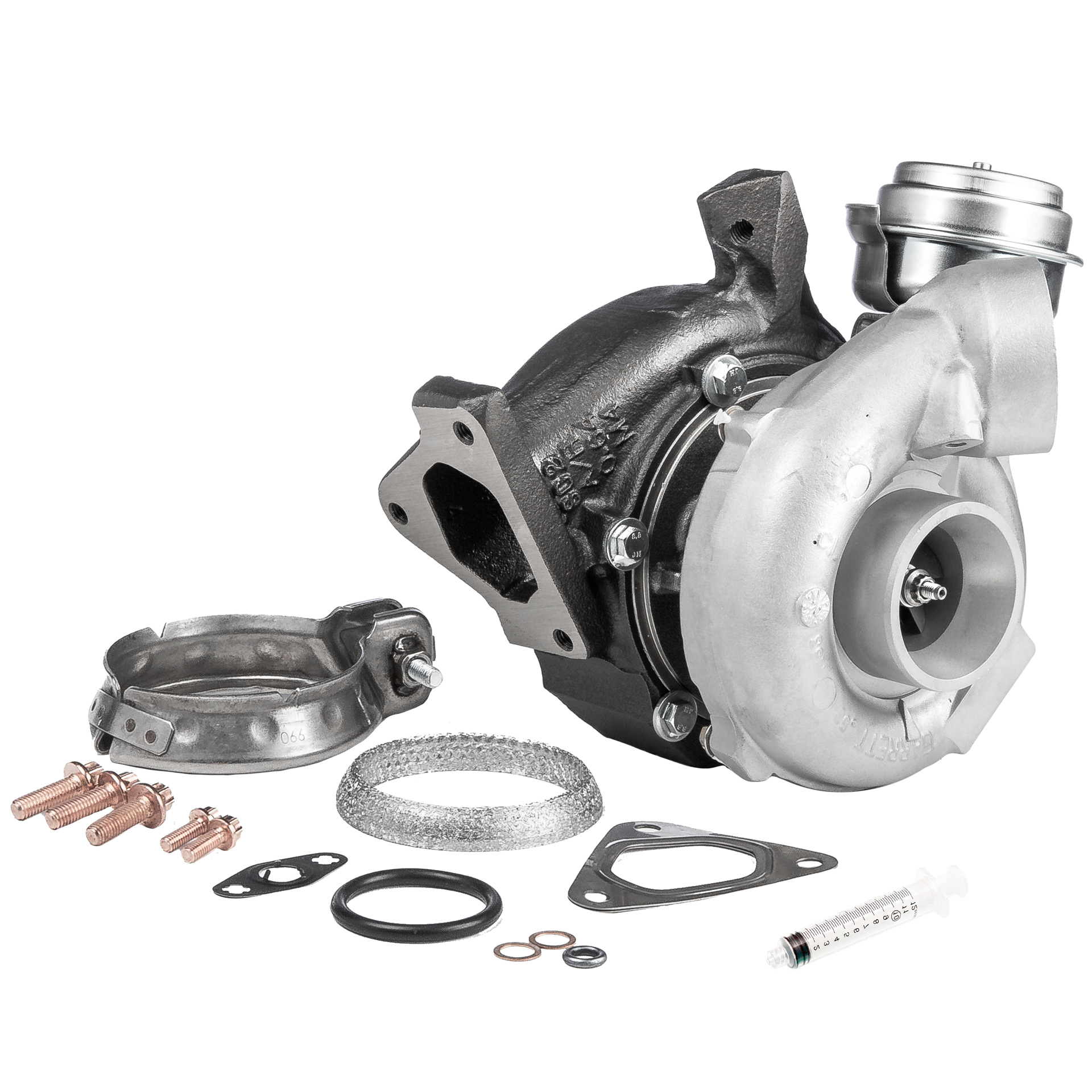 7159100001 BR Turbo 715910-5001RSM Turbolader Mercedes-Benz S210 E 240 2.4 170 PS Benzin 1998