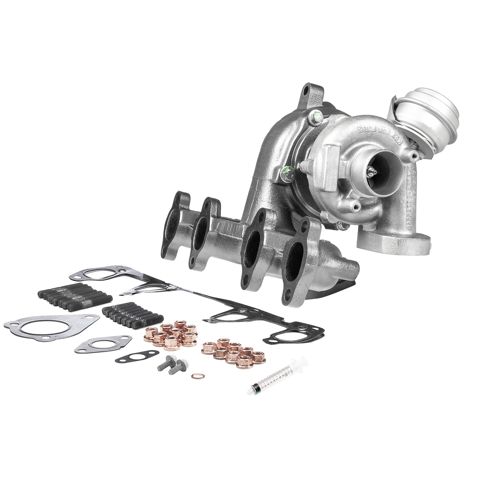 BR Turbo 716860-5001RSM Turbocompresor VW Golf 4 Variant 1.9 TDI Gasóleo 130 cv 2006 precio