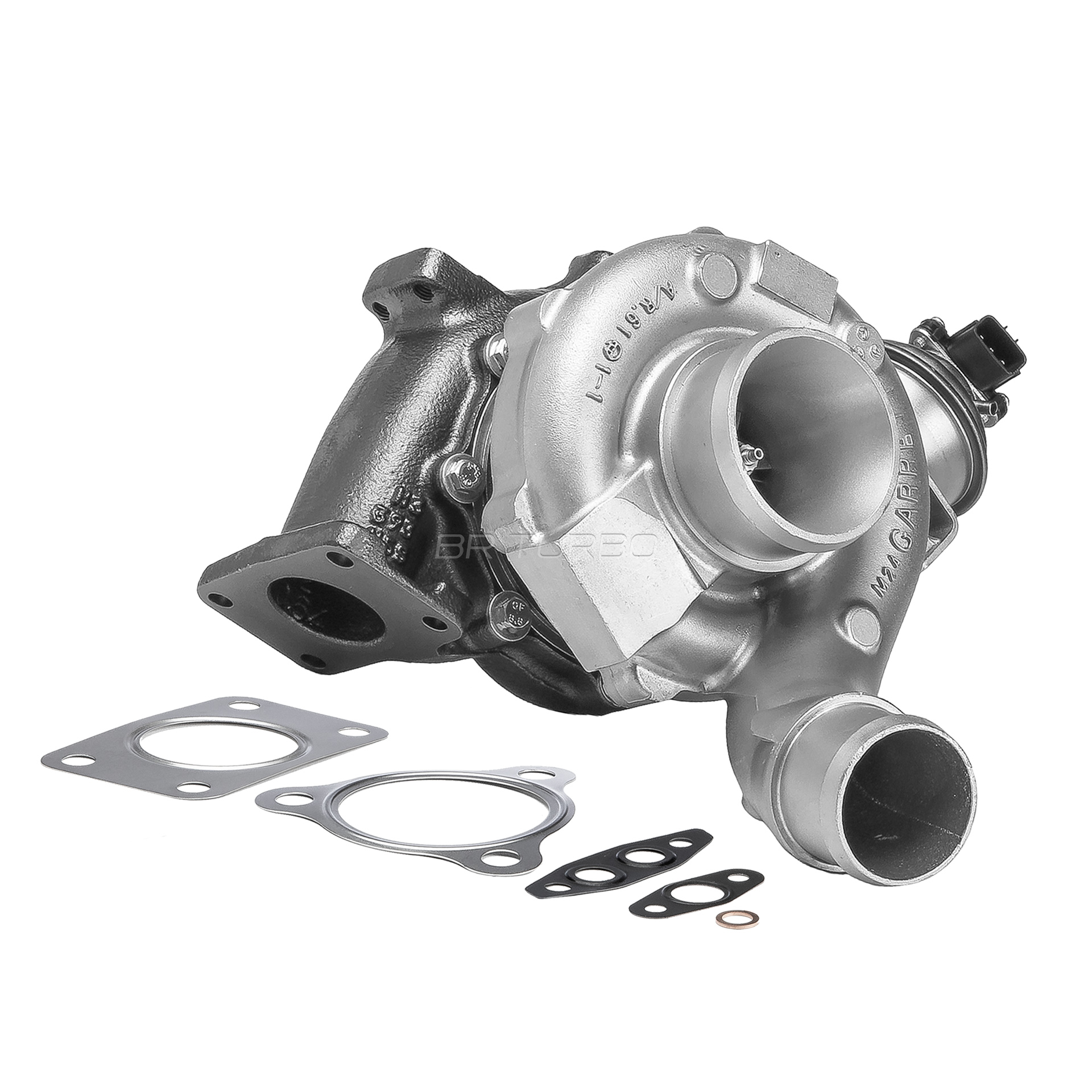 BR Turbo 717410-5001RSG Turbina Opel Vectra C Sedan 3.0 CDTI (F69) Diesel 177 CV 2005 prezzo