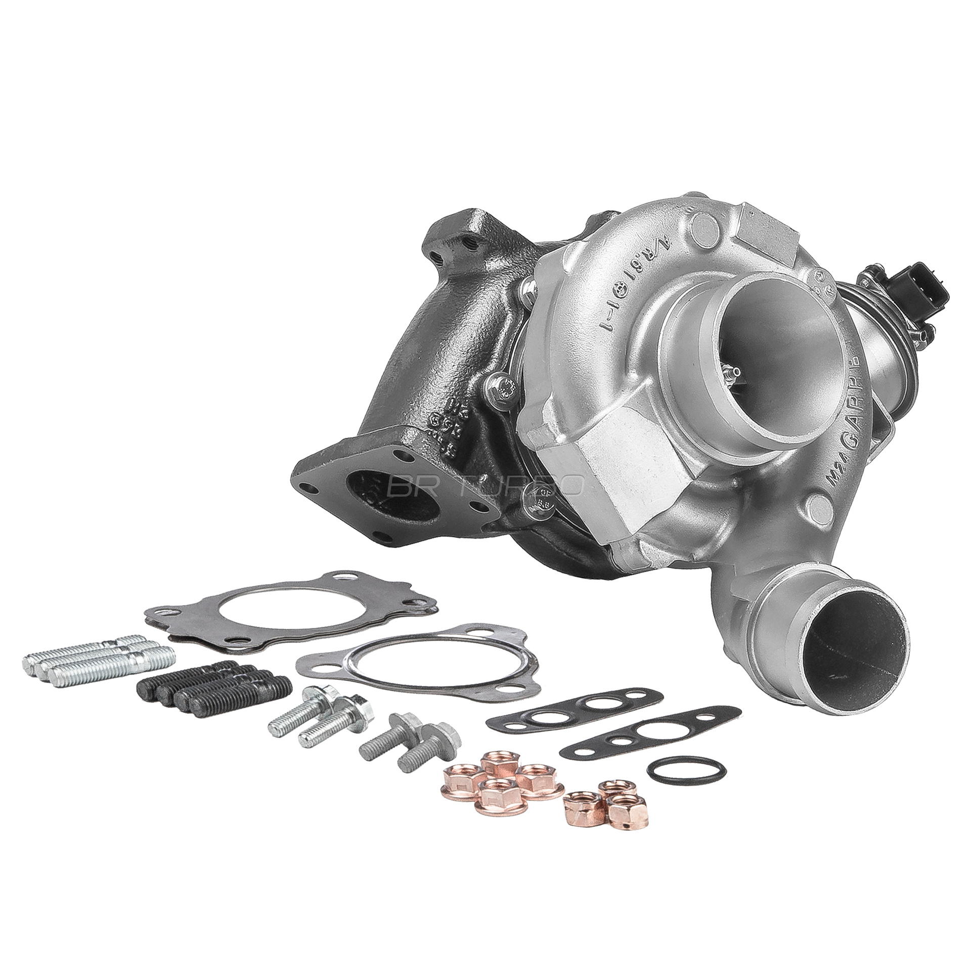 BR Turbo 717410-5001RSM Turbocompressore Opel Vectra C Sedan 3.0 CDTI (F69) Diesel 177 CV 2003 prezzo