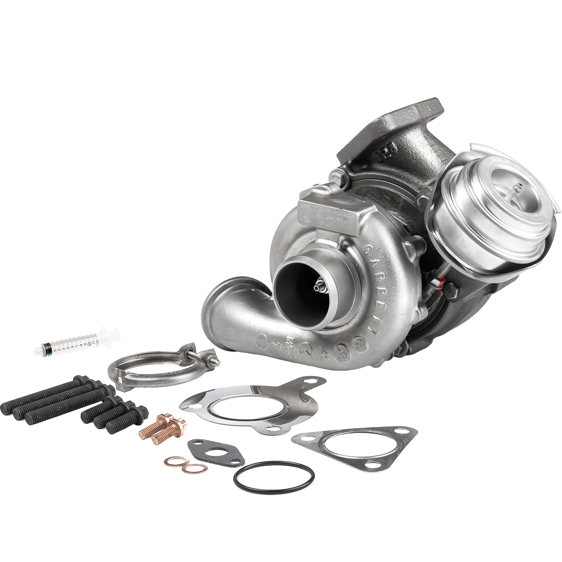 BR Turbo 717625-5001RSM turbocompressor Opel Astra G Coupe preço