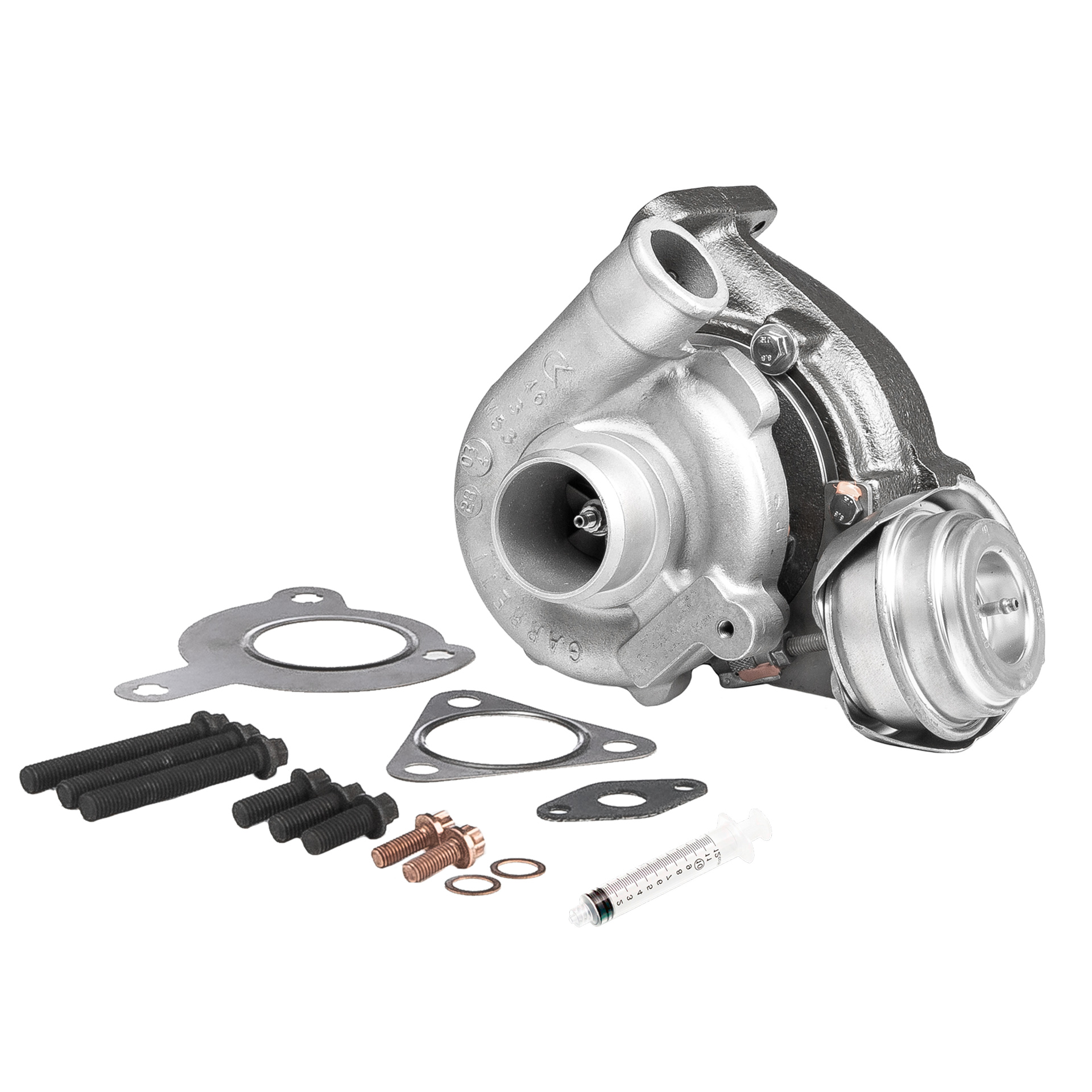 Turbolader Opel FRONTERA 2004 7176275001RSM BR Turbo