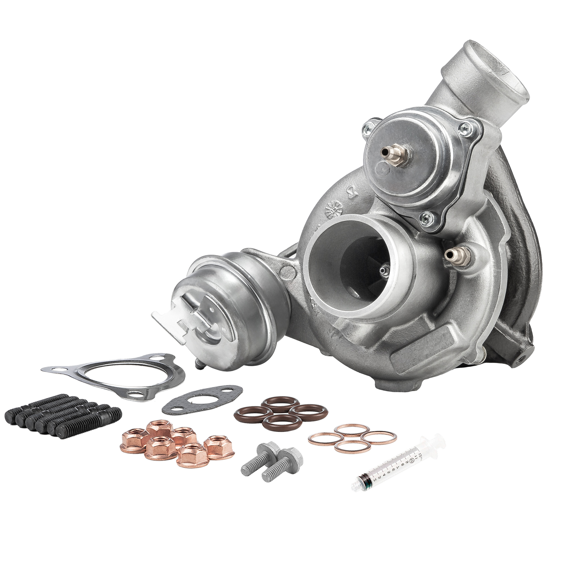BR Turbo 720168-5001RSM Turbocharger Vectra C GTS 1.8 16V Dualfuel Benzine/Autogas (LPG) 122 Pk 2002 kosten