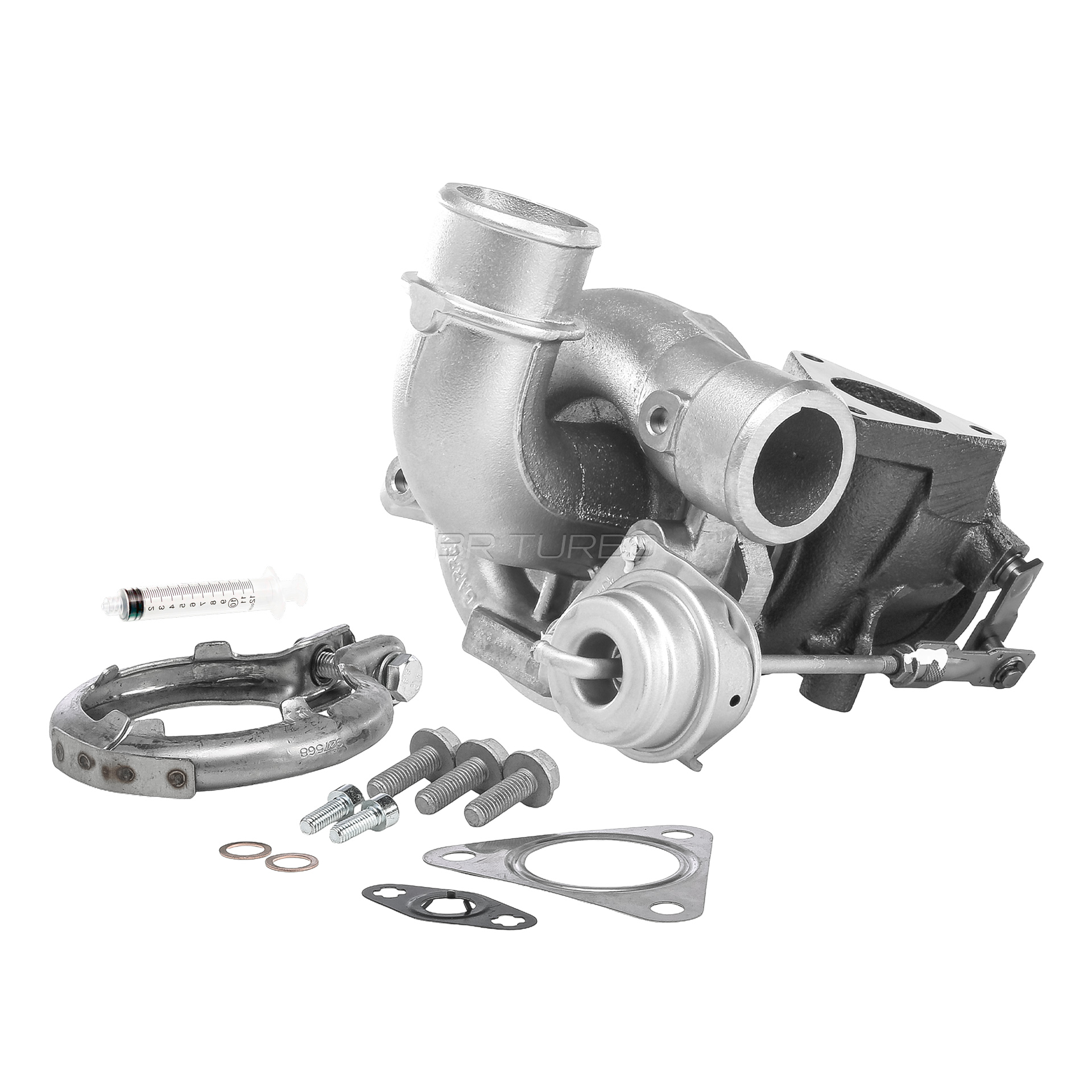 Turbopolnilnik BR Turbo 720477-5001RSM primeren za MERCEDES-BENZ poceni