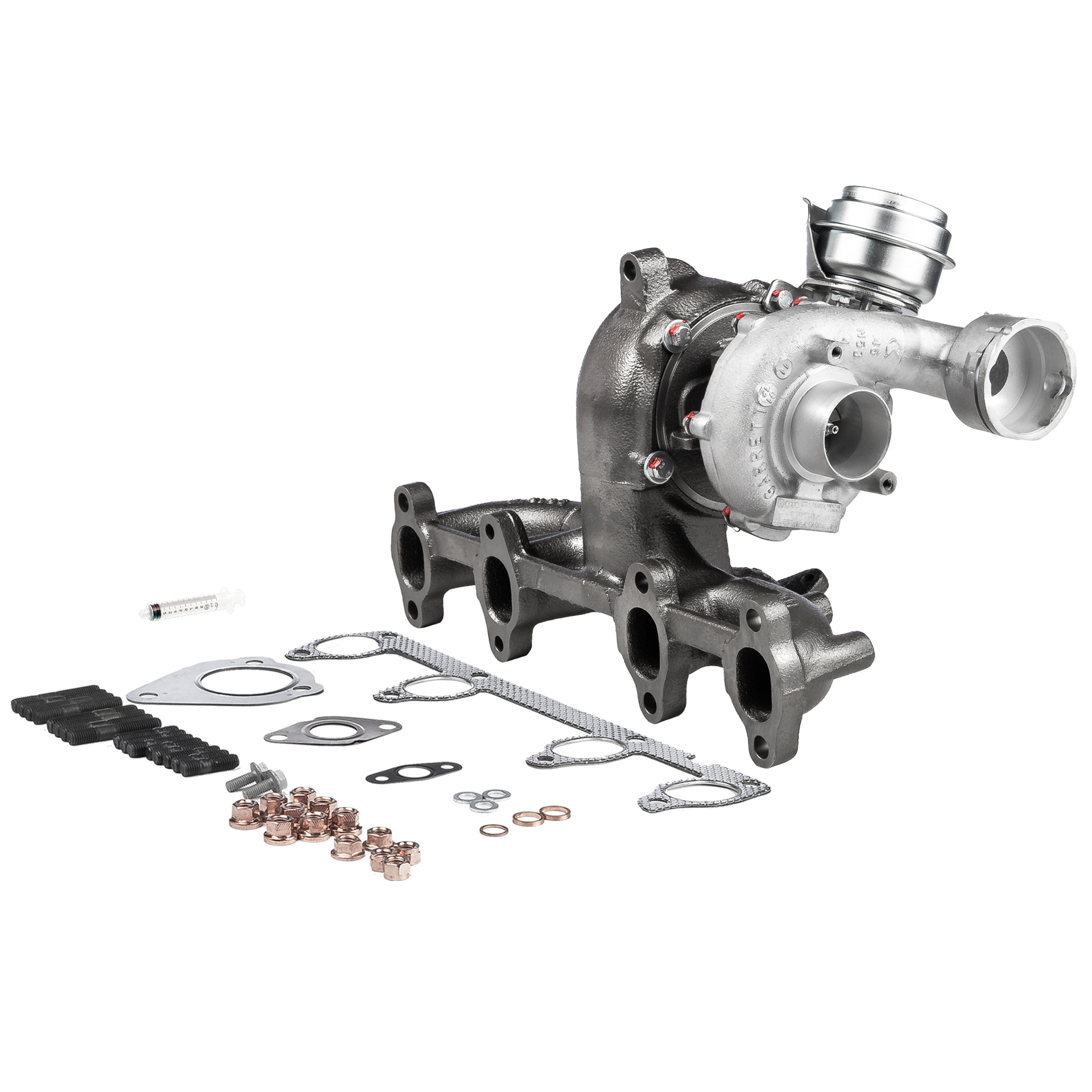 BR Turbo 720855-5001RSM Turbo VW Golf IV Variant 1.9 TDI Gasóleo 130 cv 2004 precio