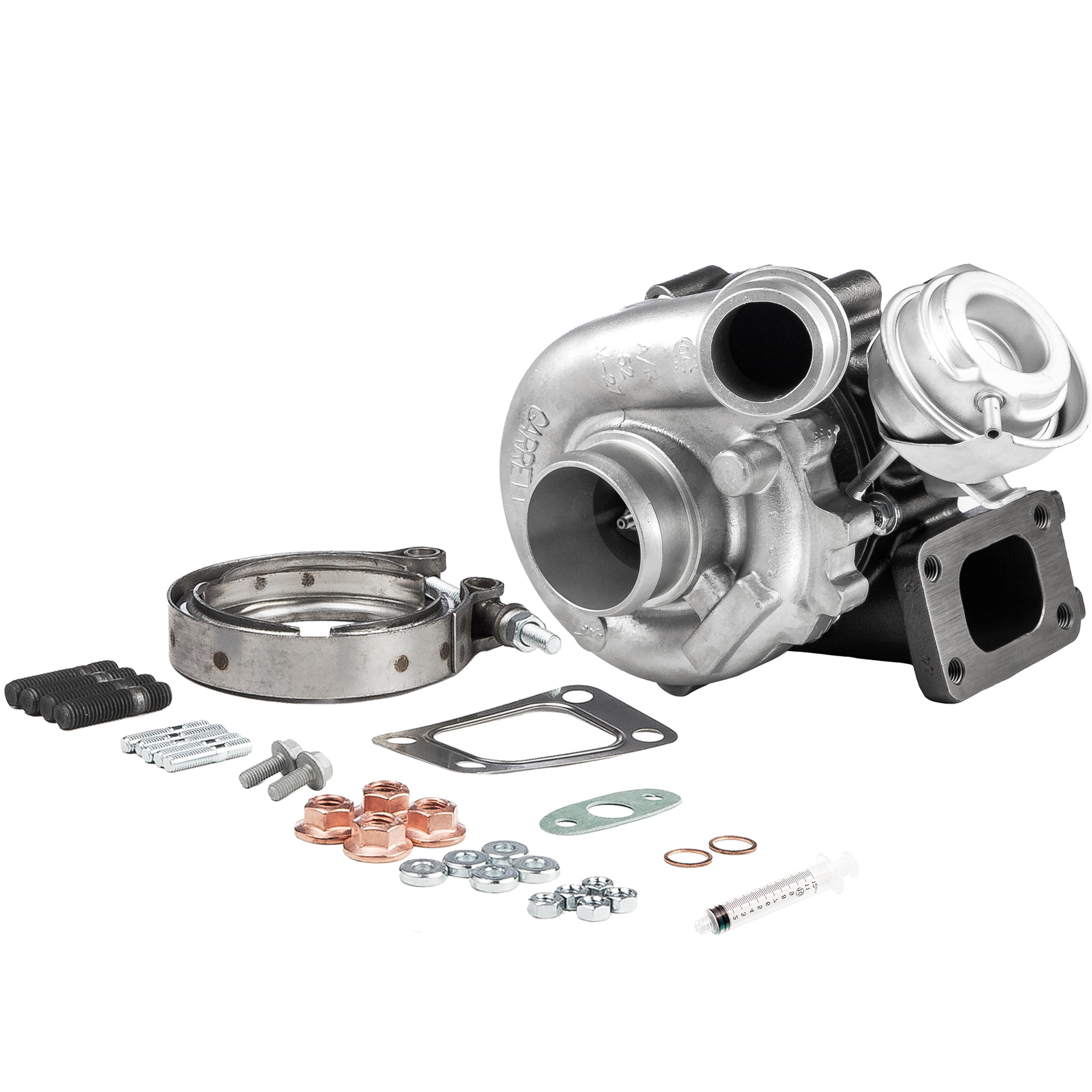 BR Turbo 721204-5001RSM Turbo VOLKSWAGEN LT 28-35 II Autobús (2DB, 2DE, 2DK) 2.8 TDI Gasóleo 158 cv 2003 precio