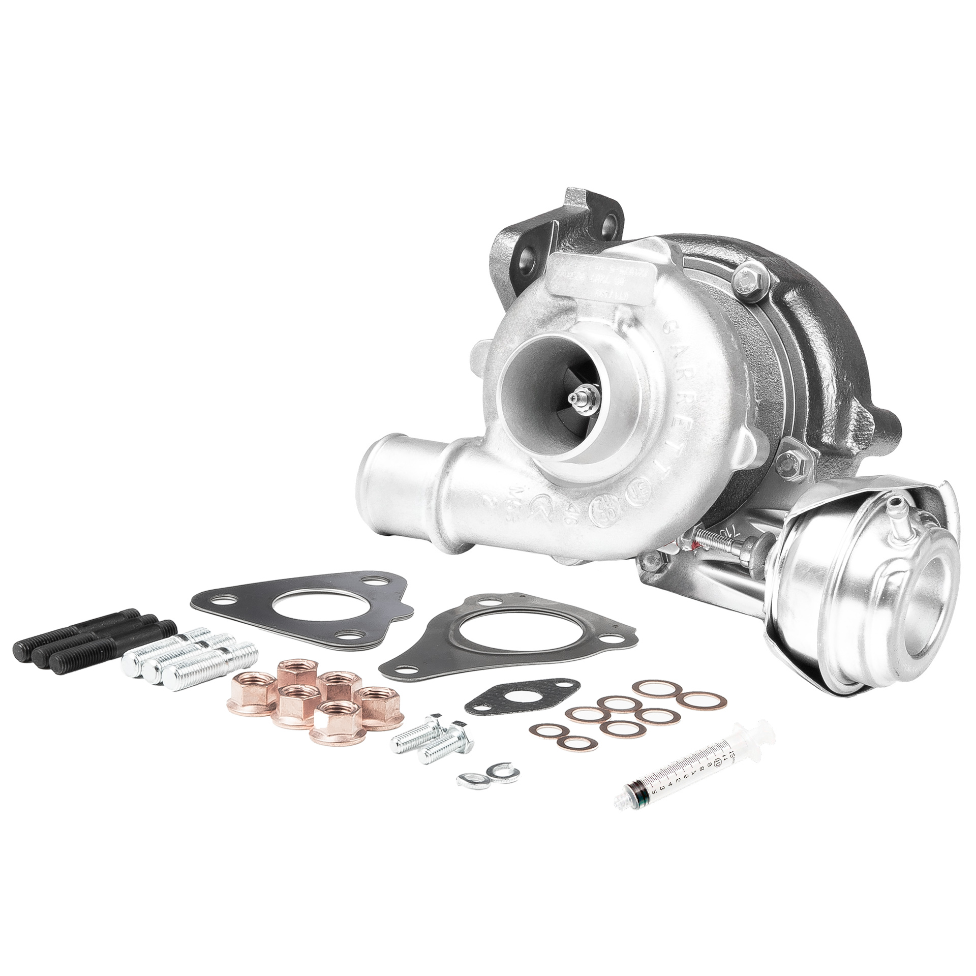 BR Turbo 721875-5001RSM турбокомпрессор Honda Civic eu7