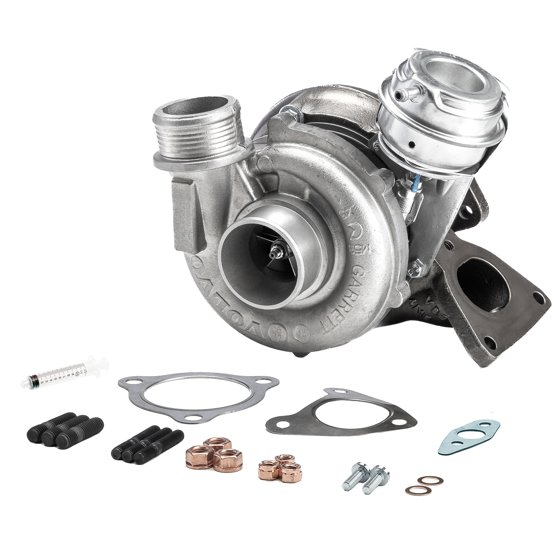 BR Turbo 723167-5001RSM Turbina VOLVO V70 2 (SW) 2.4 benzinas 170 AG 2006