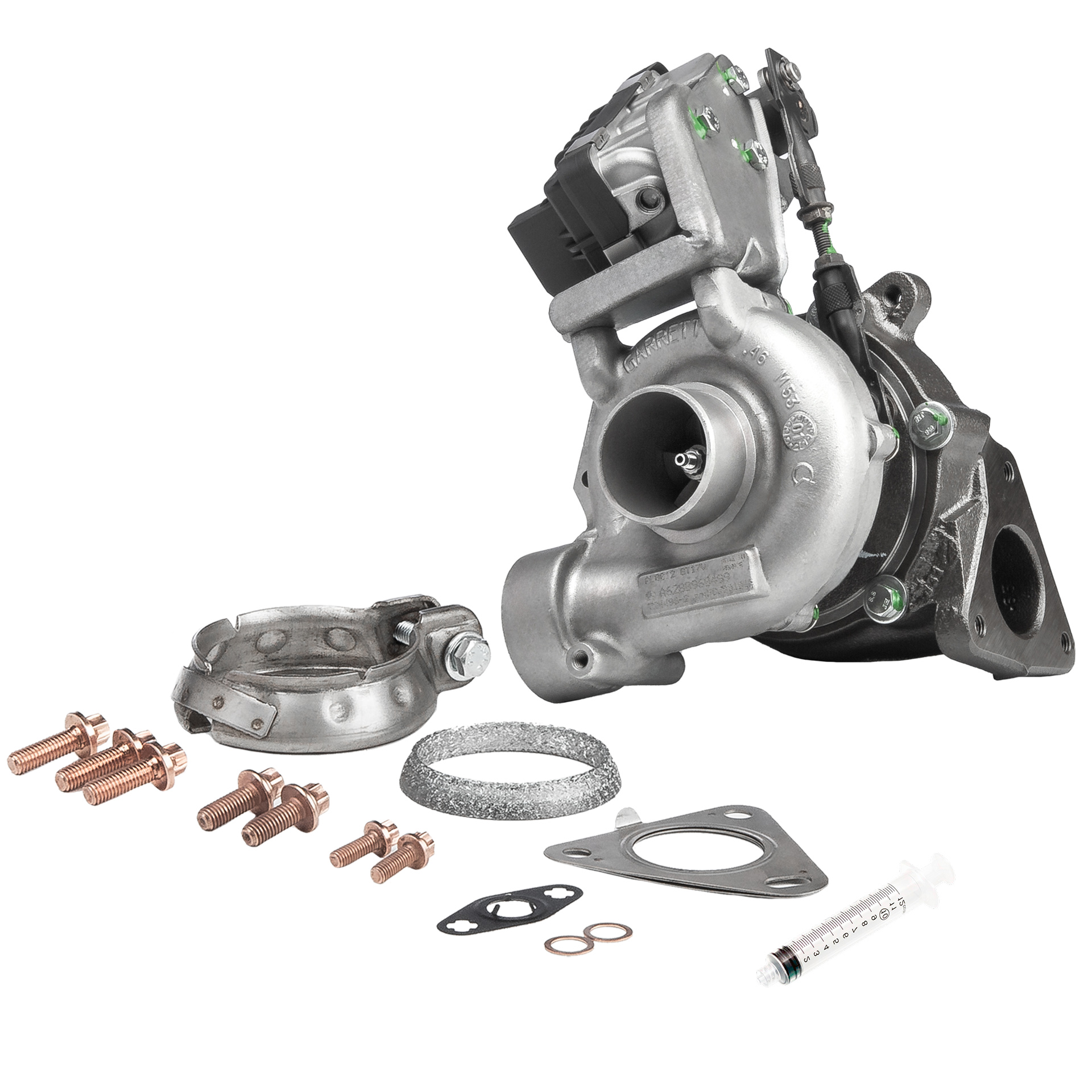 A6280960099 OE BR Turbo Turbokompresorius 724496-5001RSM