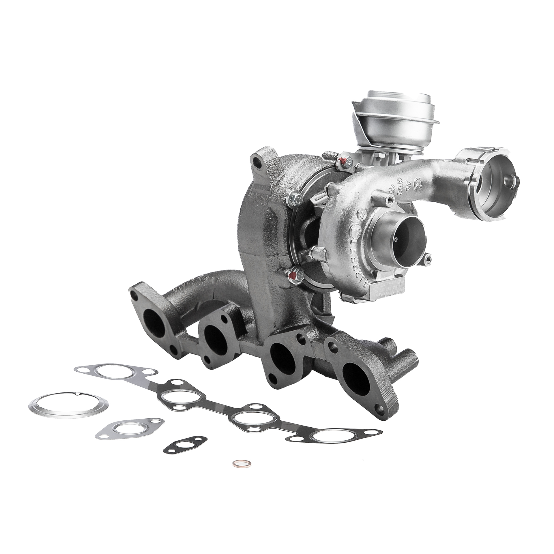 53039707005 BR Turbo 724930-5001RSG Turbolader VW Passat B6 Variant (3C5) 2.0 TDI 122 PS Diesel 2005