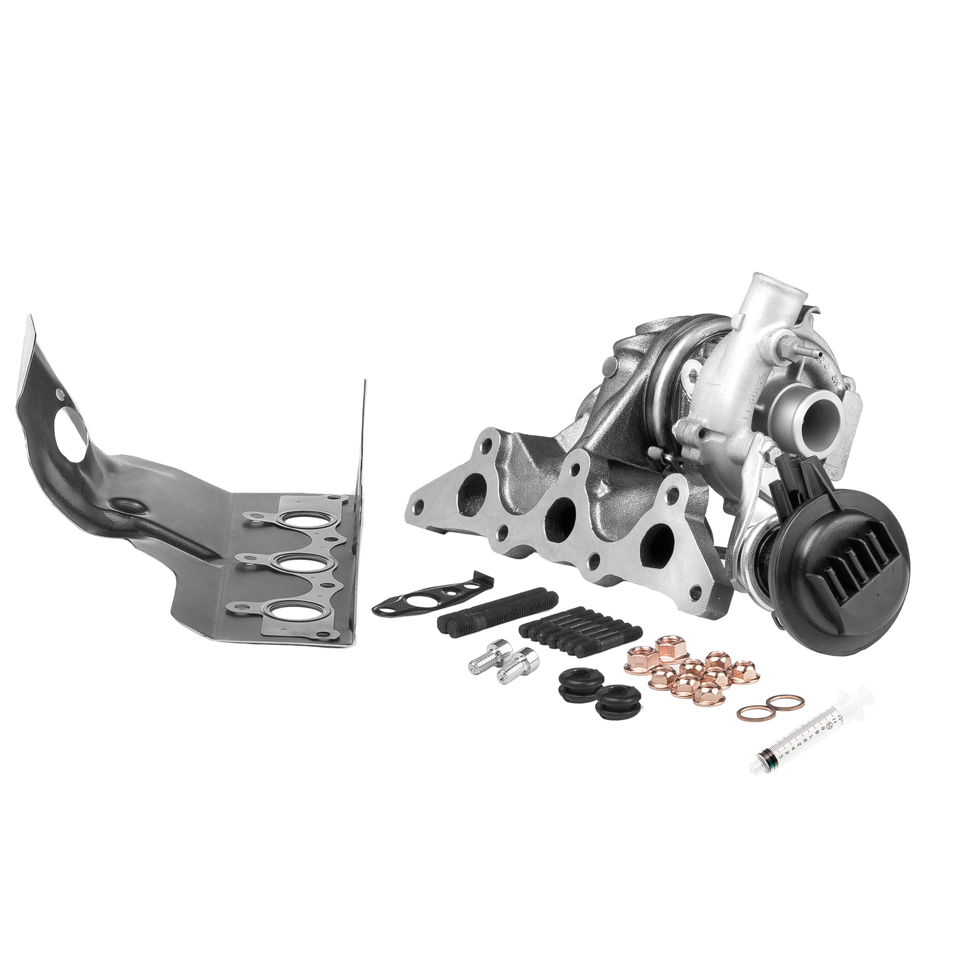 BR Turbo 724961-5001RSM Turbocompressor SMART CROSSBLADE original