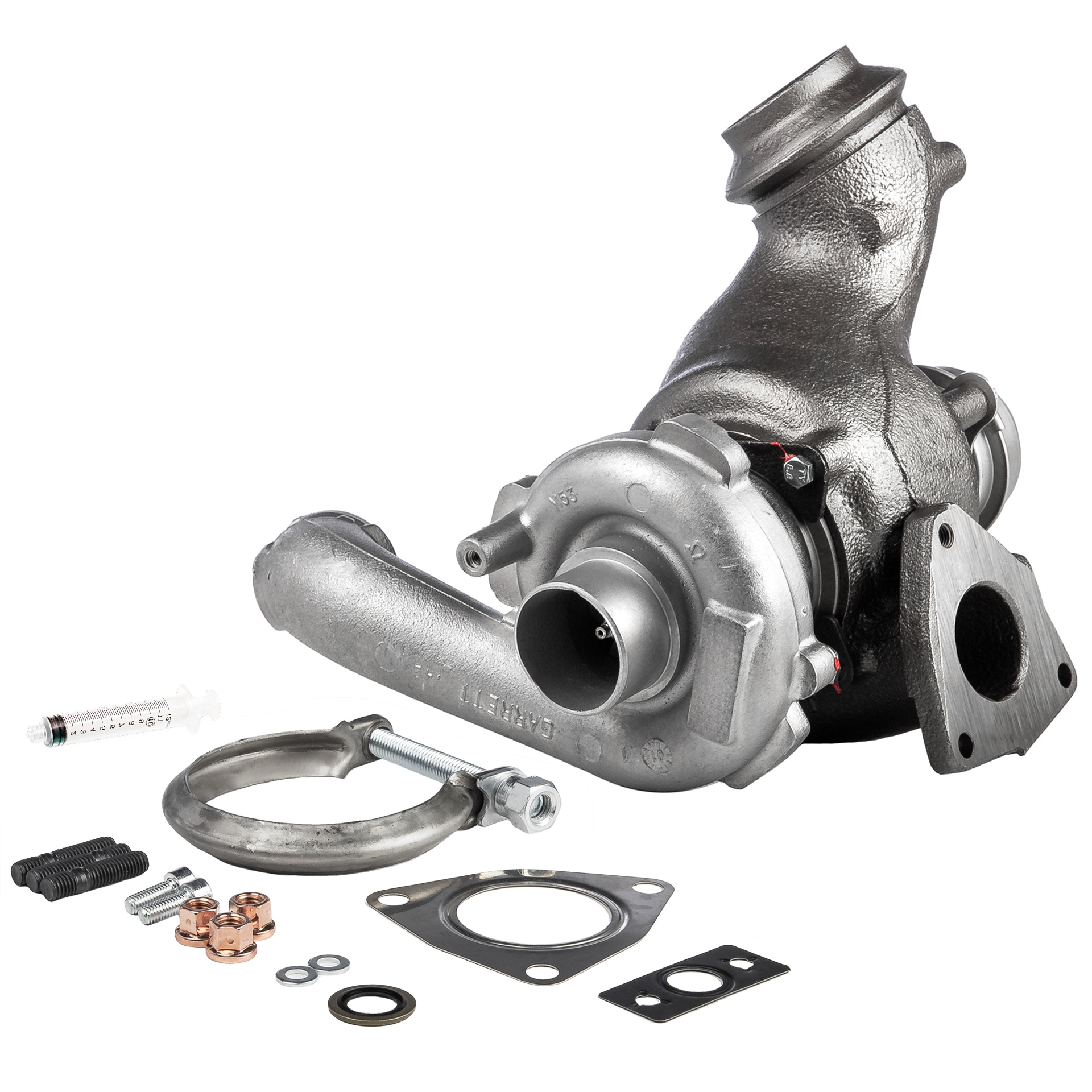 0375F7 OE BR Turbo Turbocompressor 726683-5001RSM