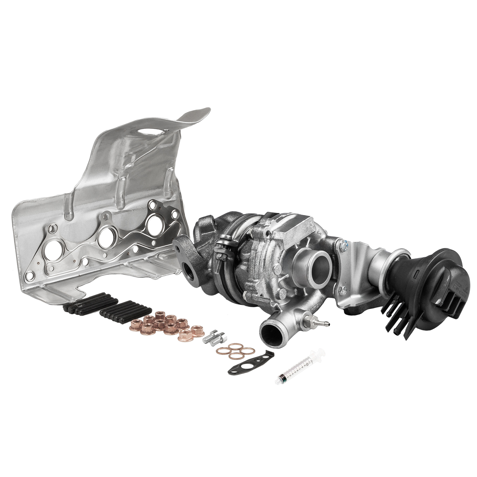 BR Turbo 727211-5001RSM Turbo Smart Roadster Cabrio